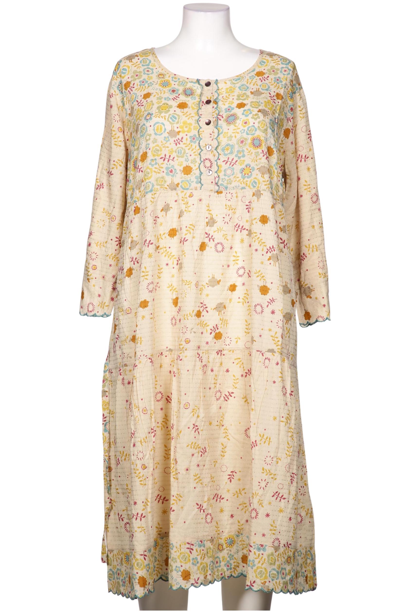 

Gudrun Sjödén Damen Kleid, beige, Gr. 44