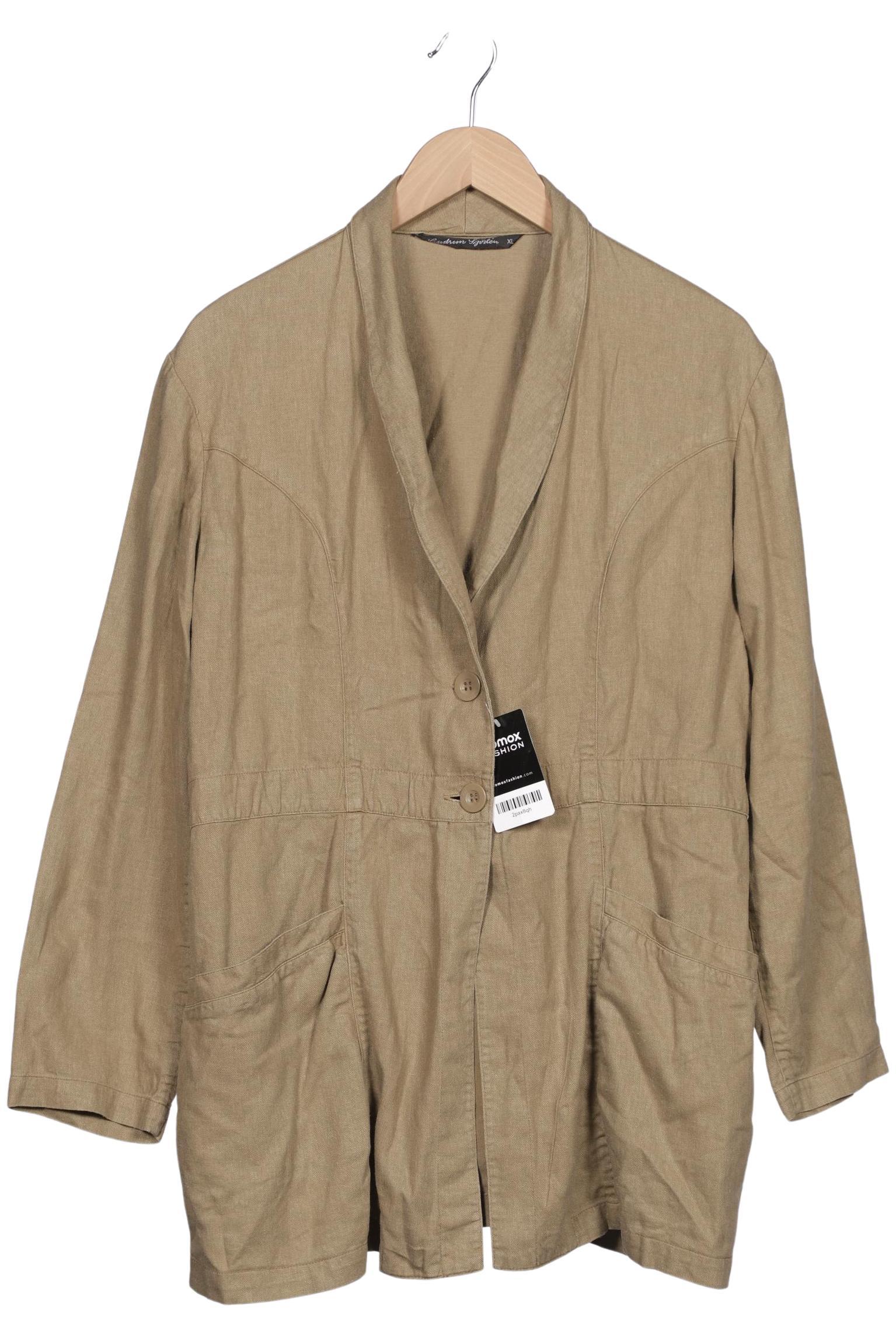

Gudrun Sjödén Damen Blazer, braun, Gr. 44