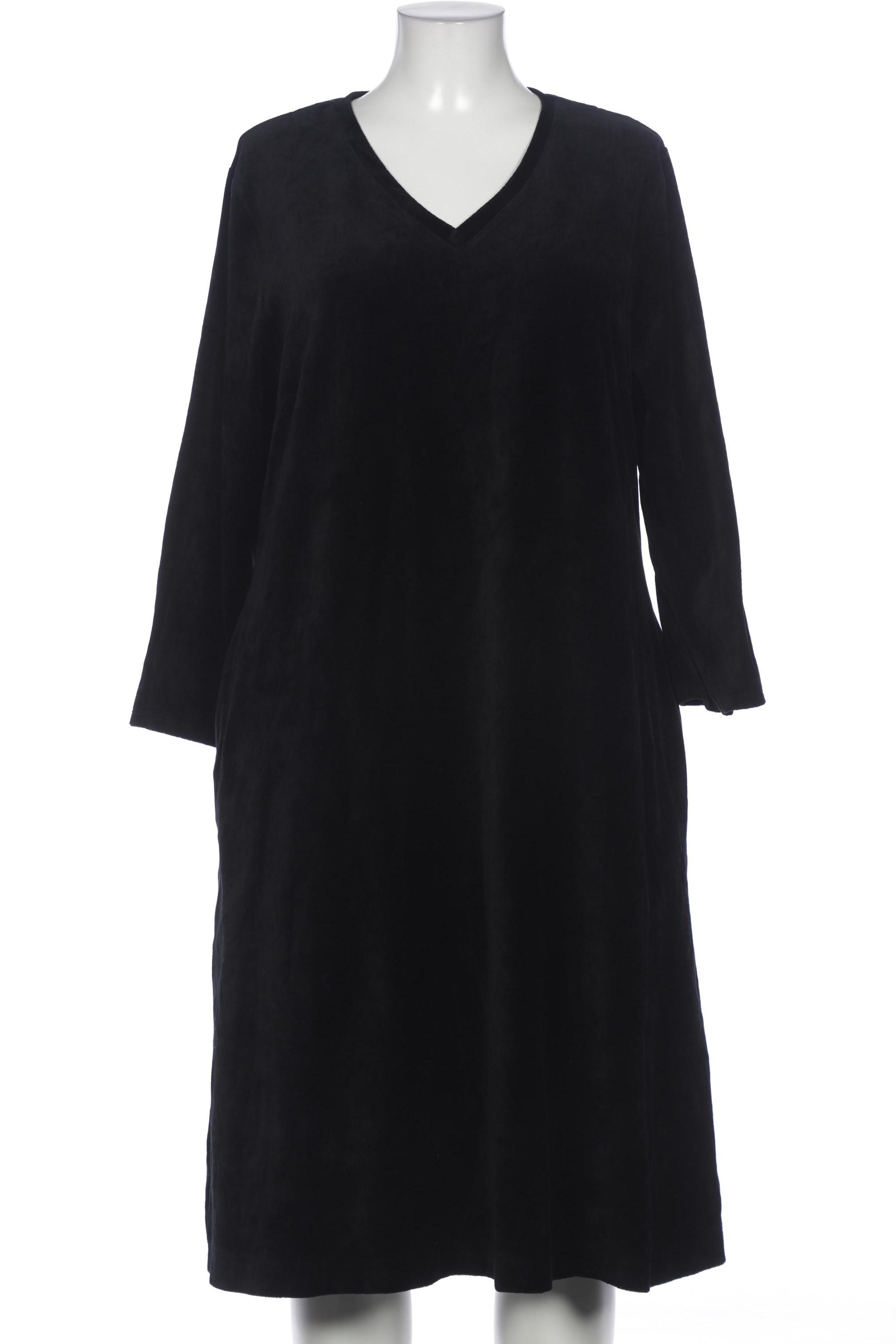 

Gudrun Sjödén Damen Kleid, schwarz, Gr. 44