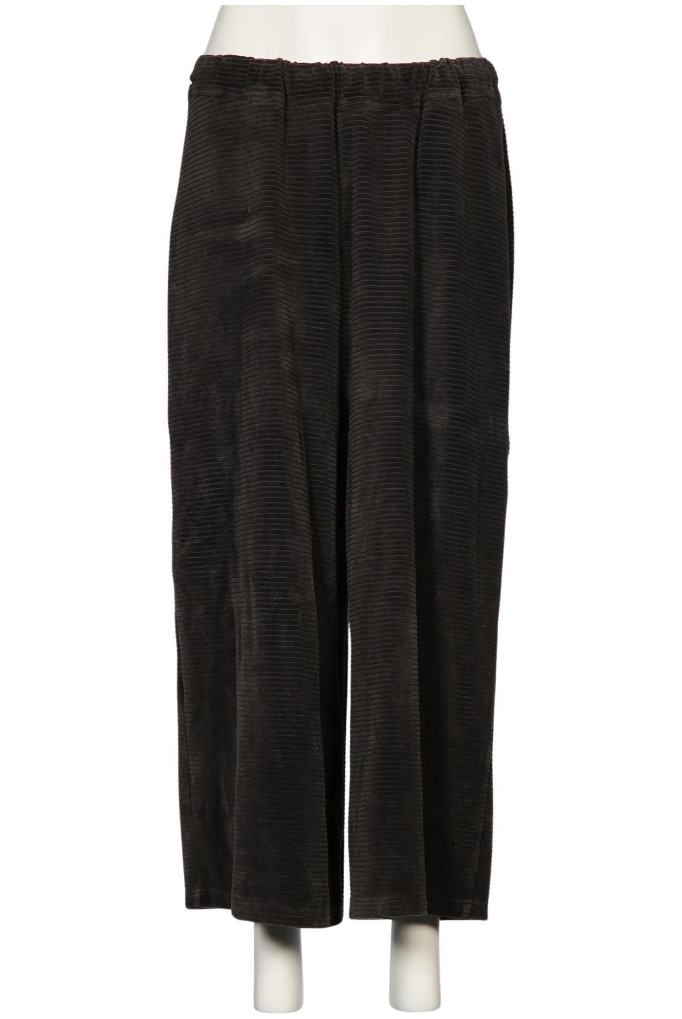 

Gudrun Sjödén Damen Stoffhose, braun, Gr. 28