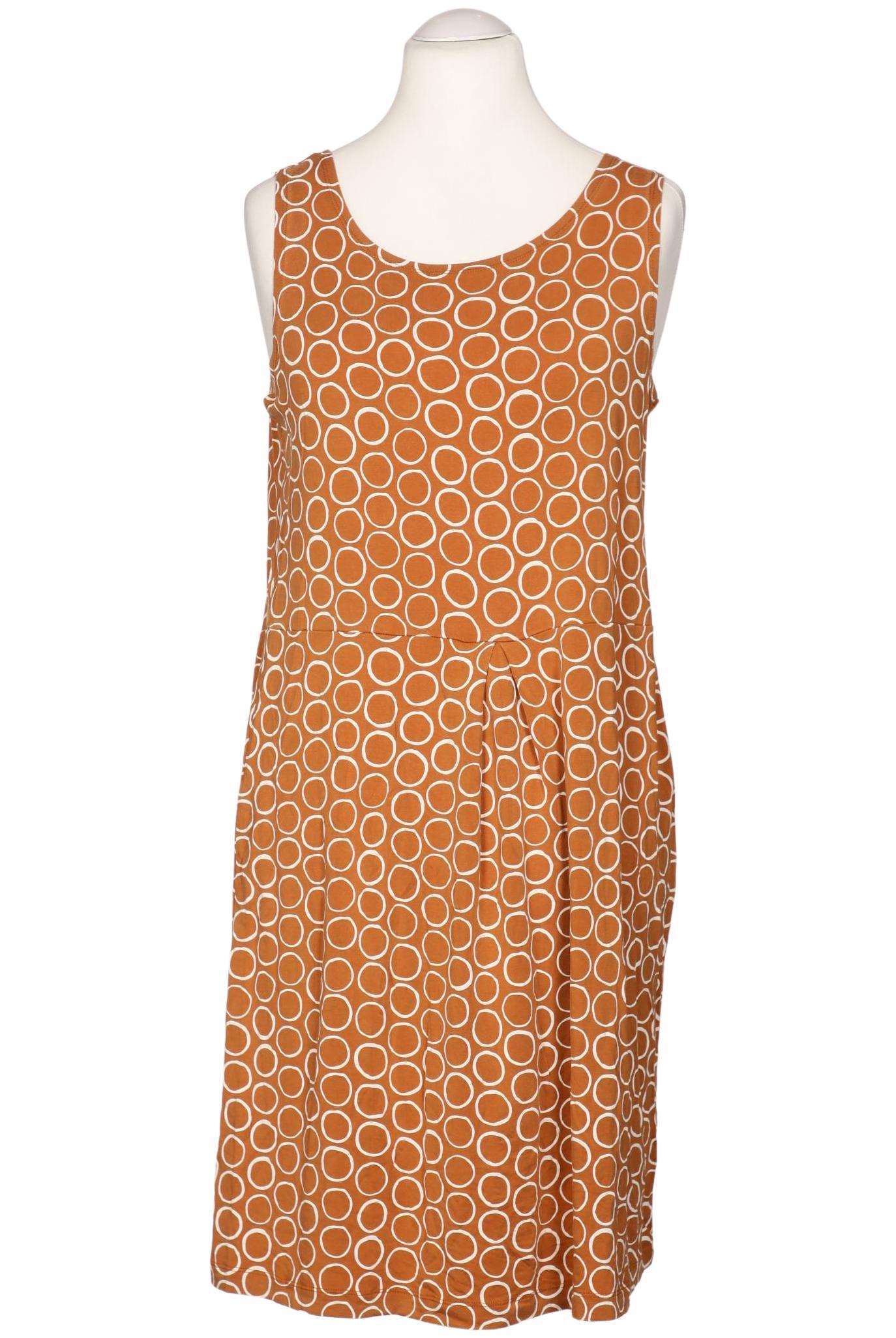 

Gudrun Sjödén Damen Kleid, braun, Gr. 38