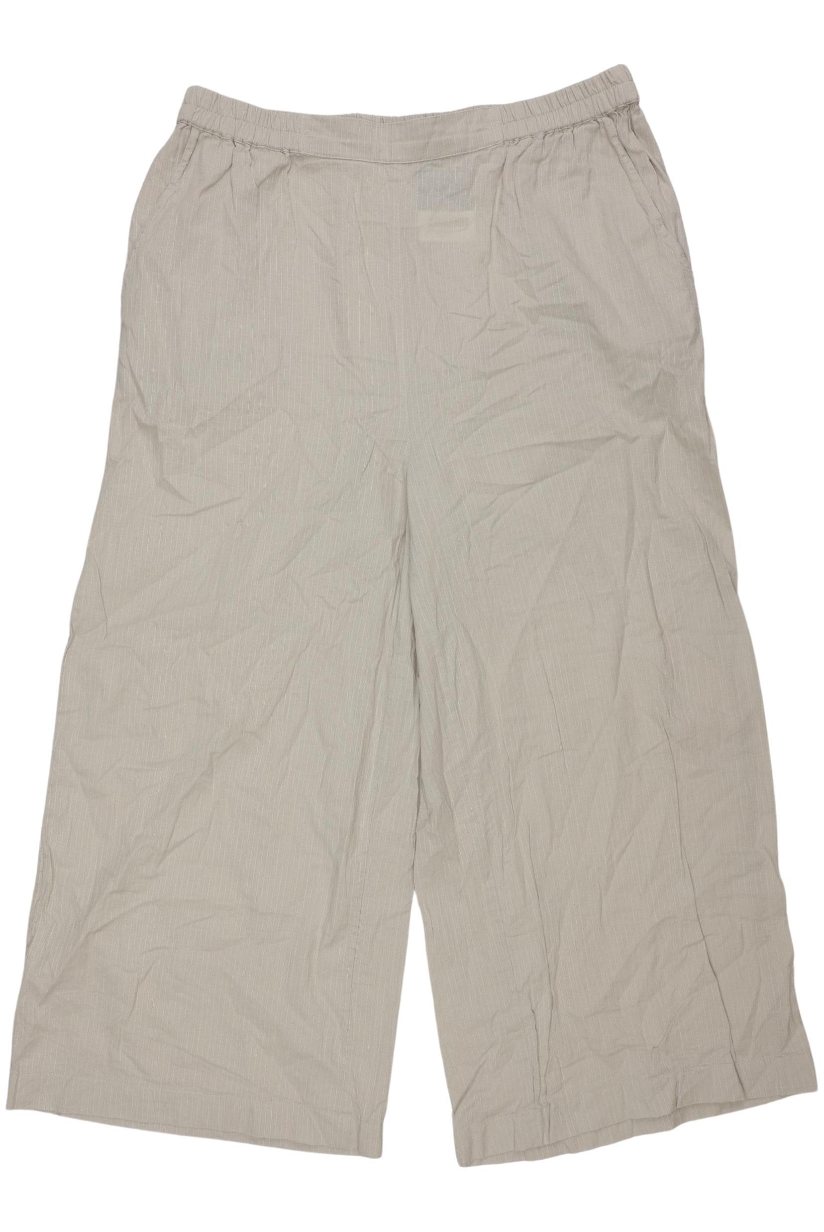 

Gudrun Sjödén Damen Stoffhose, beige, Gr. 0