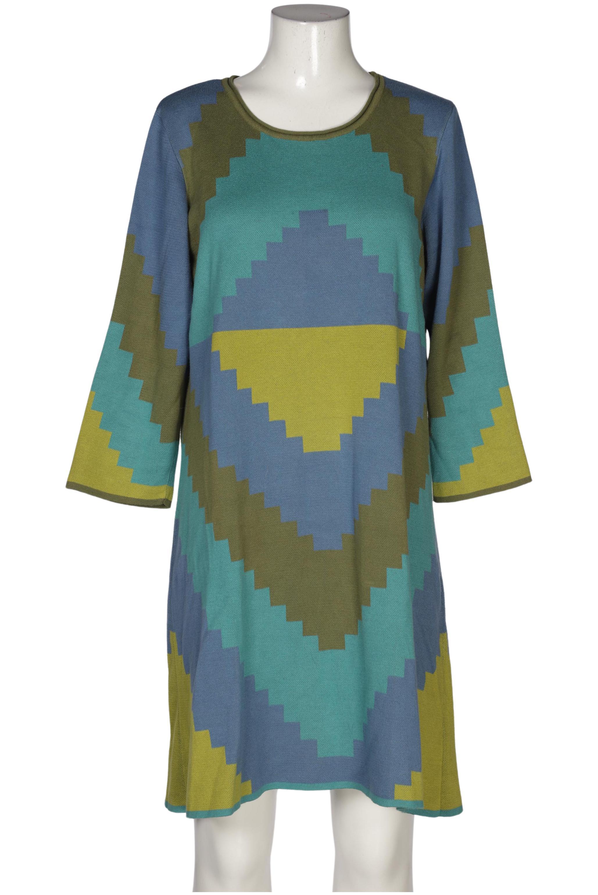 

Gudrun Sjödén Damen Kleid, blau, Gr. 38
