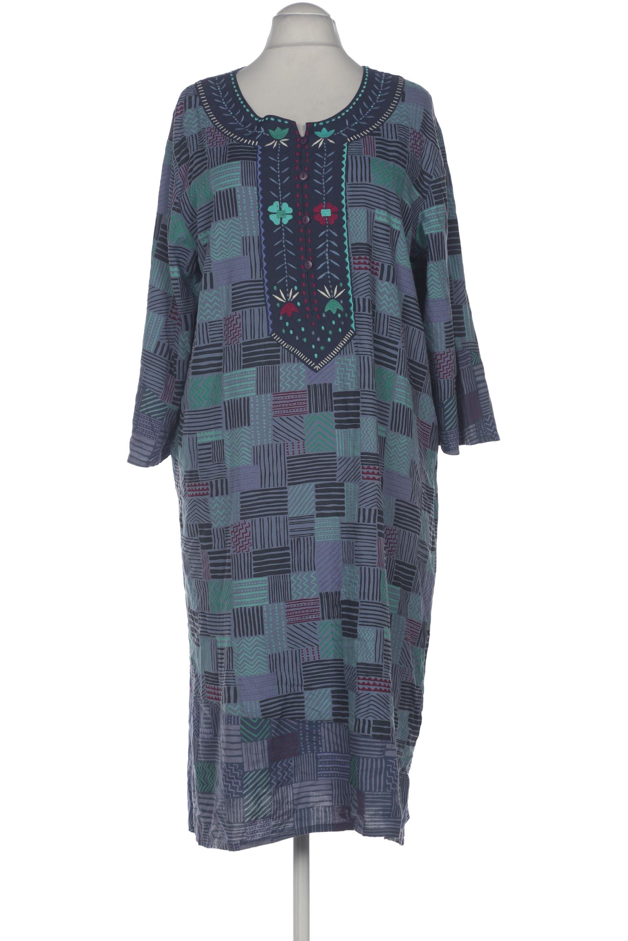 

Gudrun Sjödén Damen Kleid, blau, Gr. 44