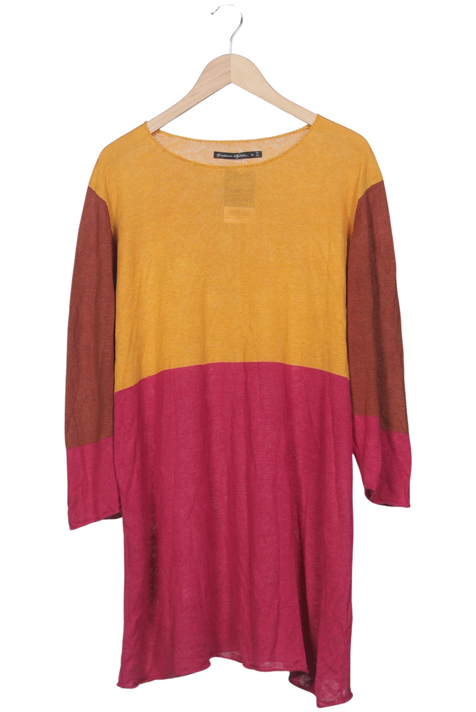 

Gudrun Sjödén Damen Pullover, mehrfarbig, Gr. 44