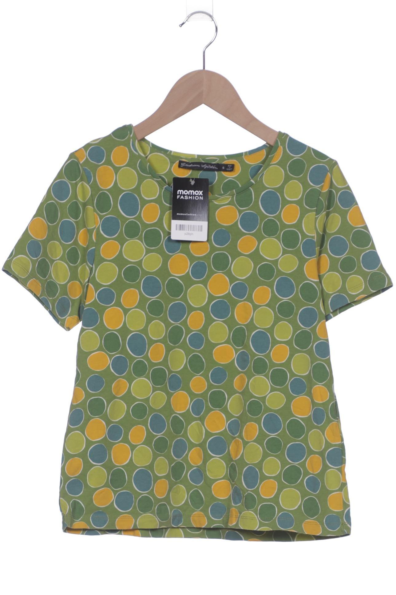 

Gudrun Sjödén Damen T-Shirt, grün, Gr. 36