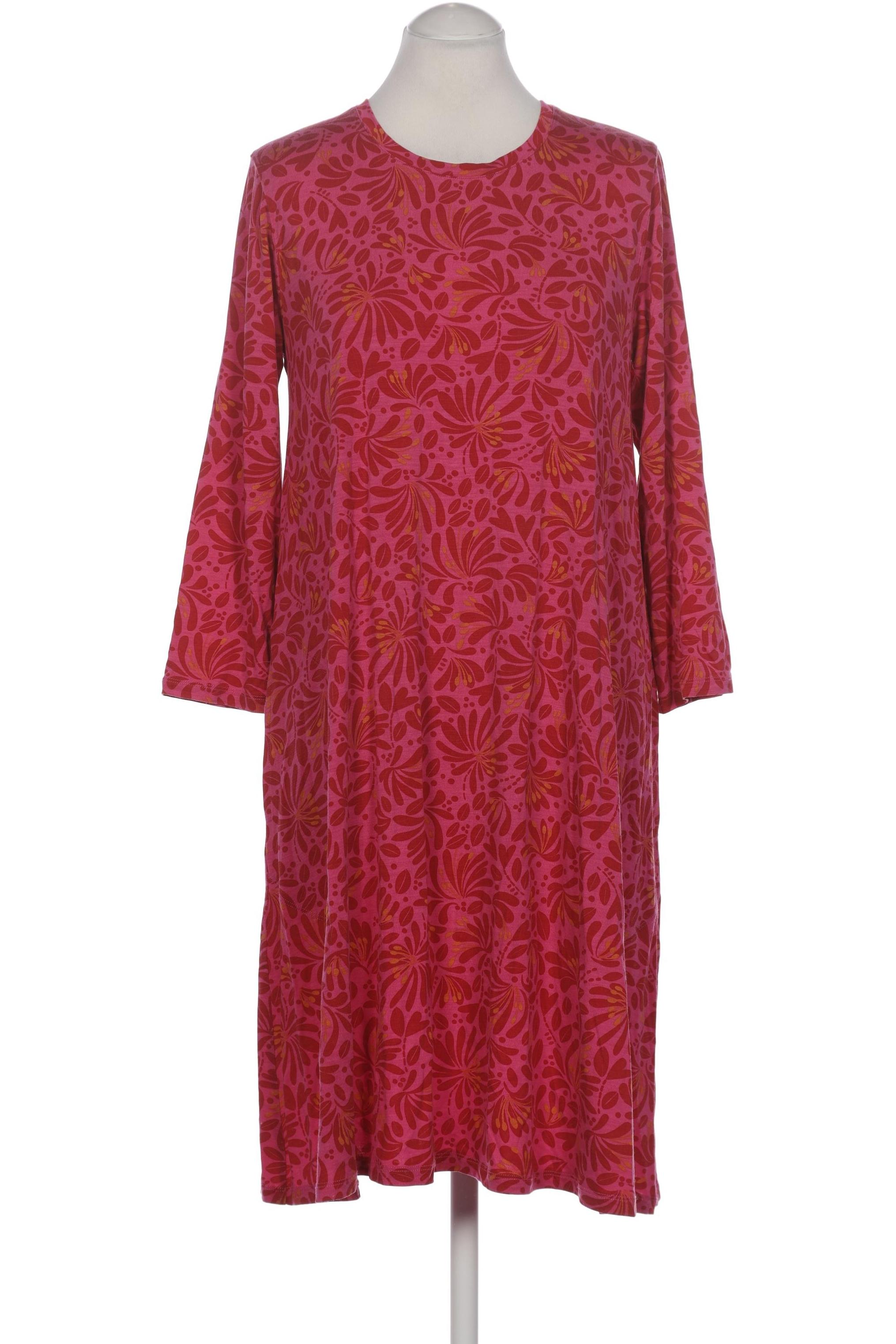 

Gudrun Sjödén Damen Kleid, rot, Gr. 38