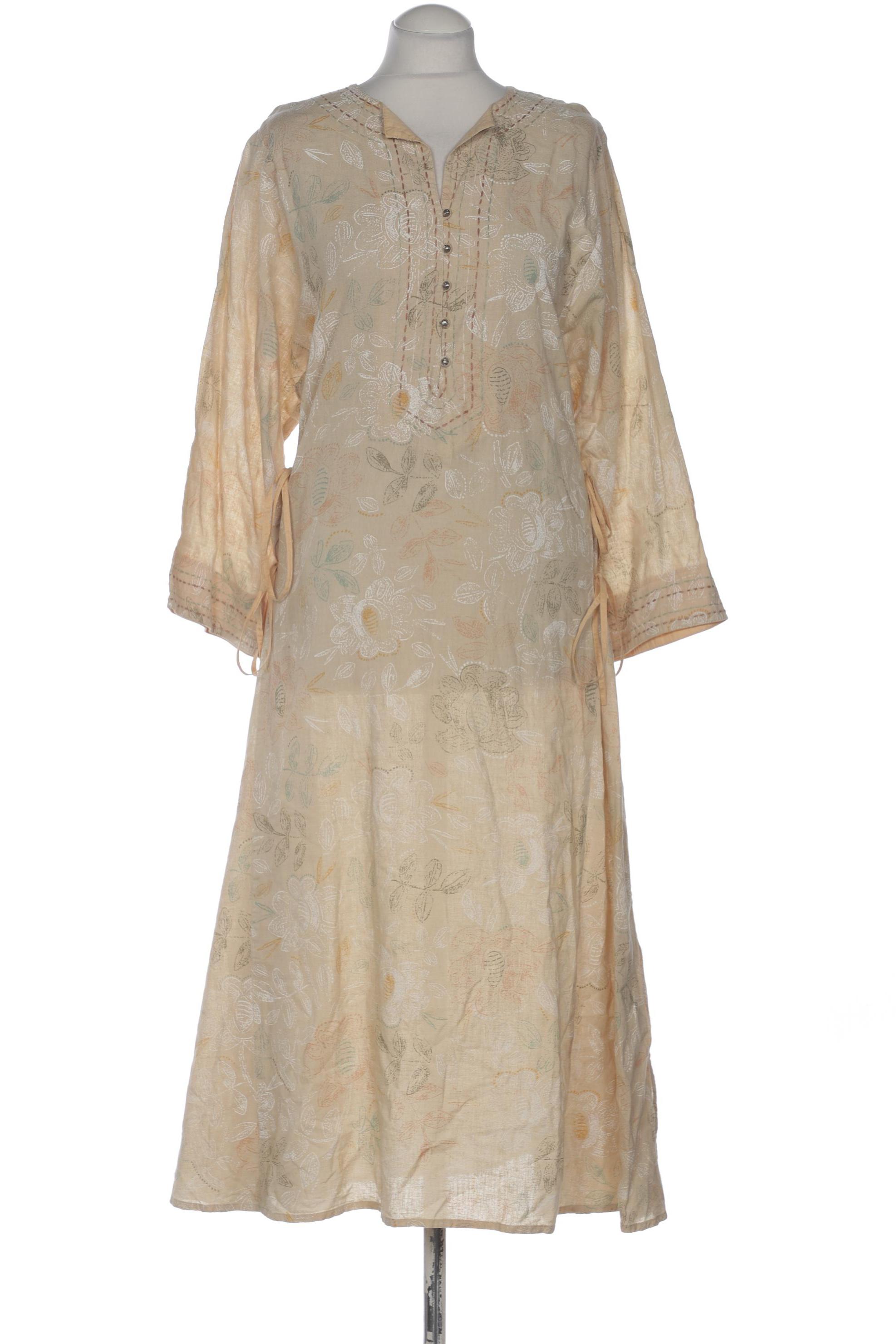 

Gudrun Sjödén Damen Kleid, beige, Gr. 36