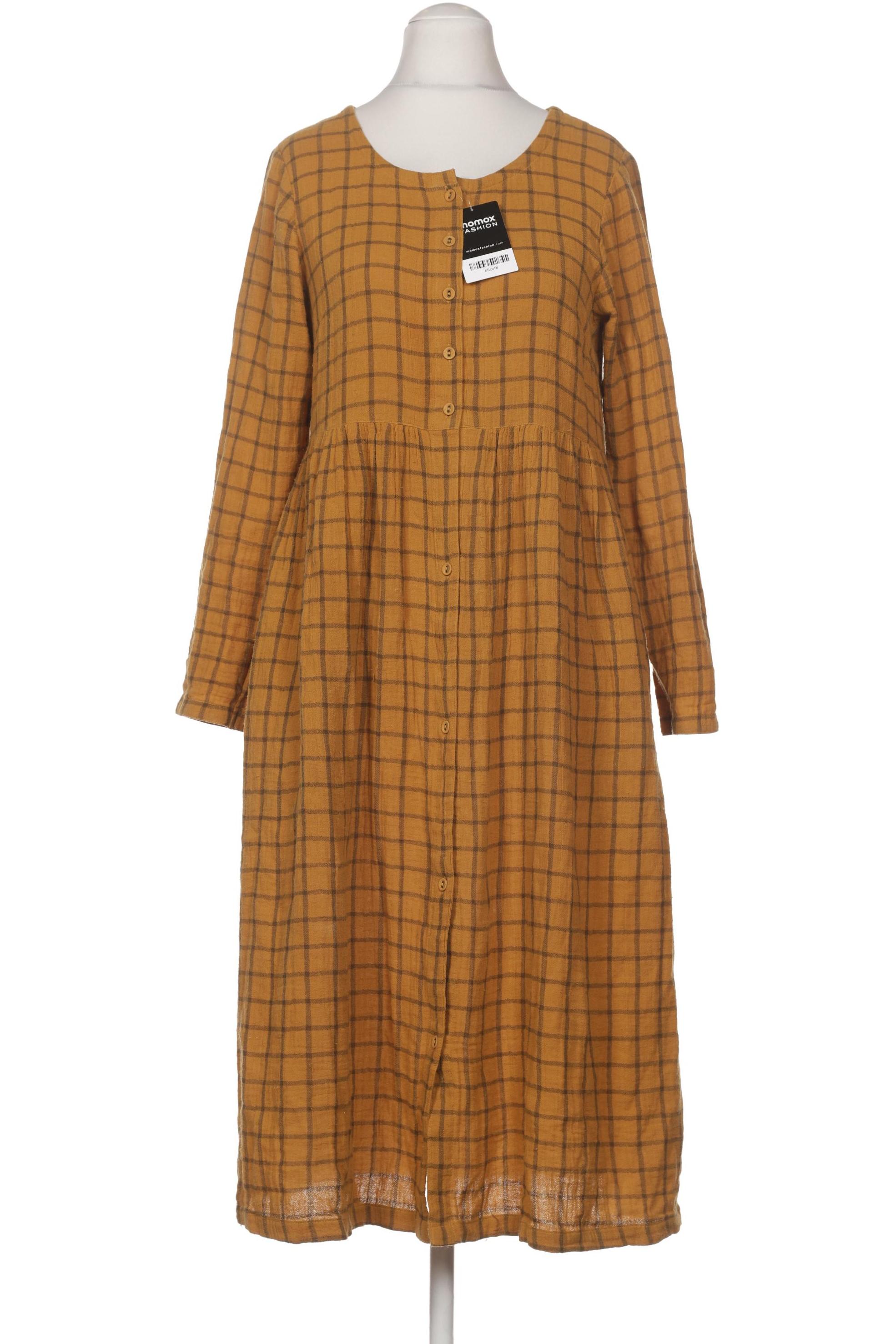 

Gudrun Sjödén Damen Kleid, orange, Gr. 36