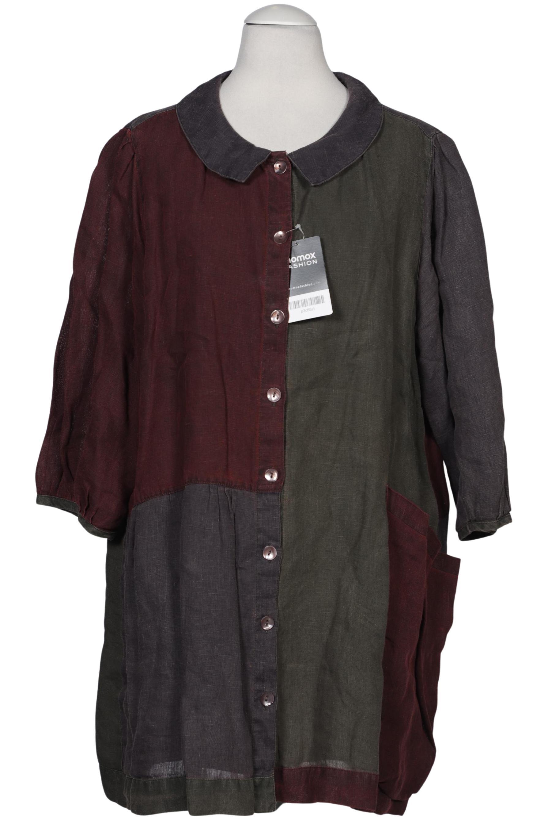 

Gudrun Sjödén Damen Bluse, mehrfarbig, Gr. 38