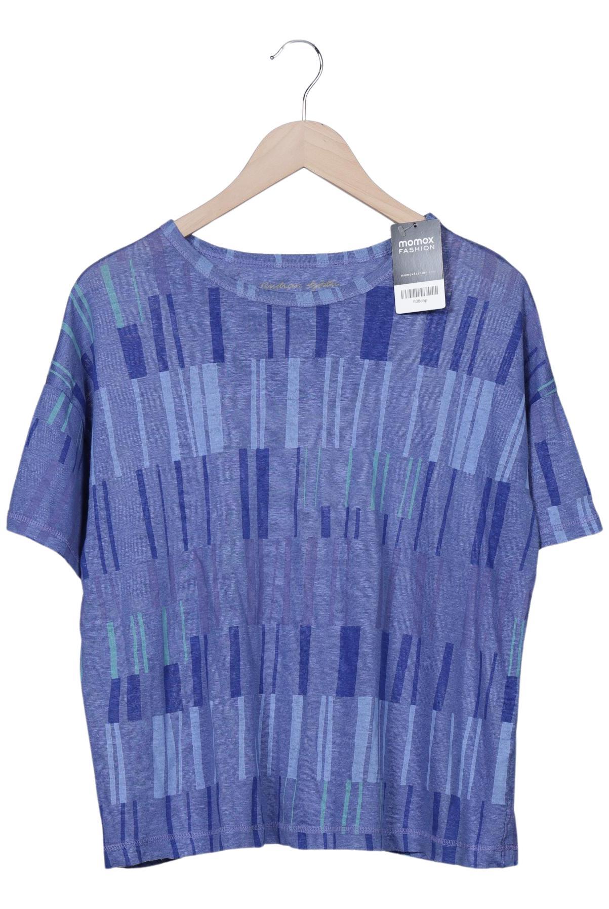 

Gudrun Sjödén Damen T-Shirt, blau, Gr. 38