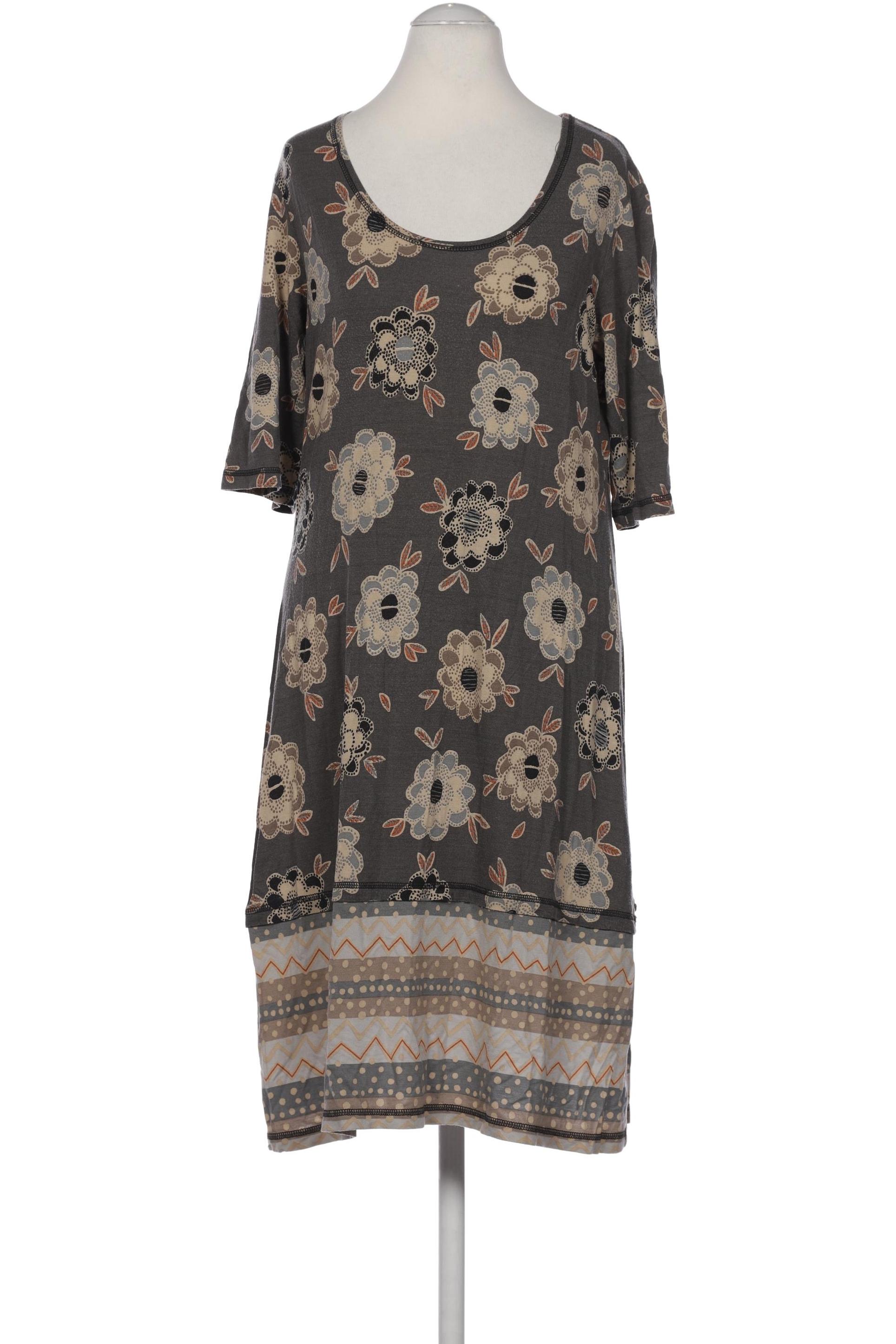 

Gudrun Sjödén Damen Kleid, braun, Gr. 38