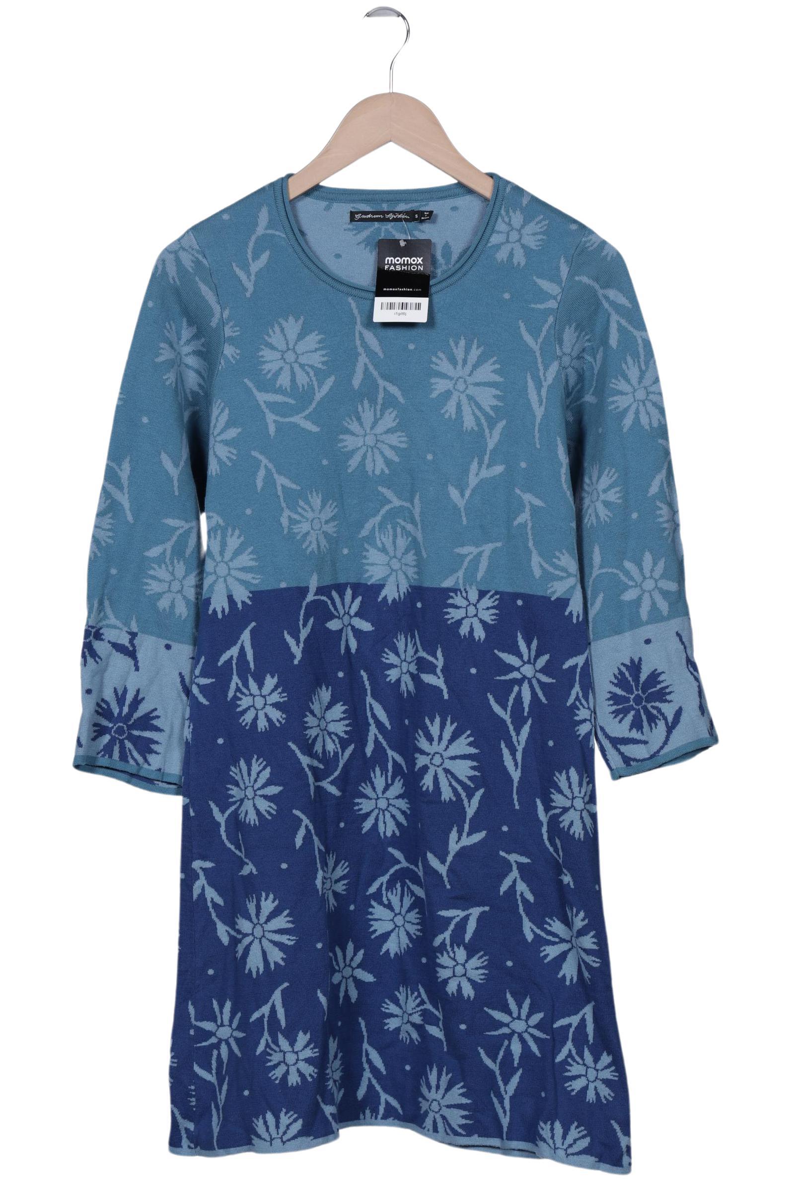 

Gudrun Sjödén Damen Pullover, blau, Gr. 36