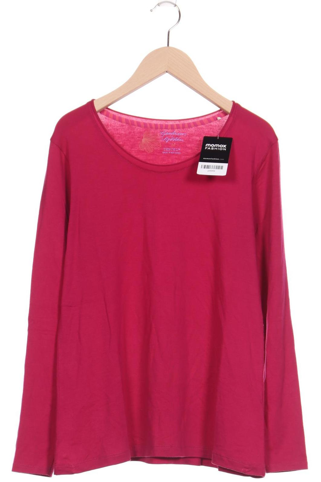 

Gudrun Sjödén Damen Langarmshirt, pink