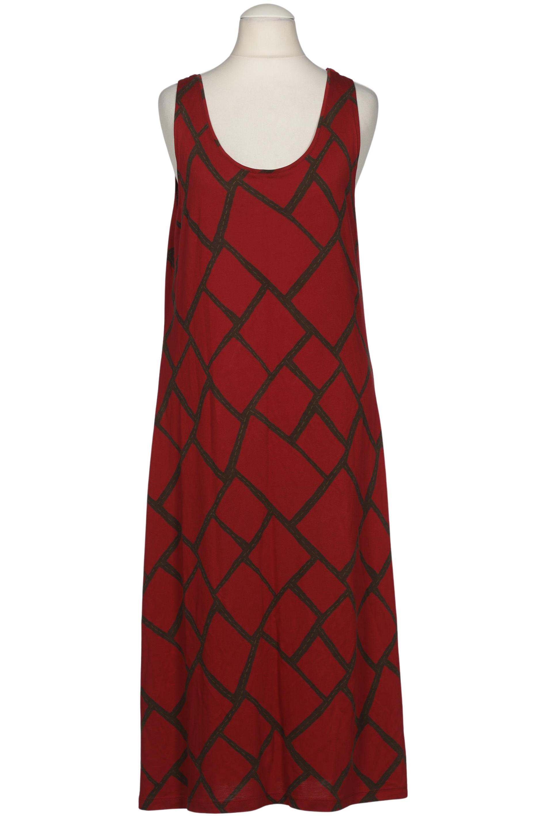 

Gudrun Sjödén Damen Kleid, bordeaux, Gr. 38
