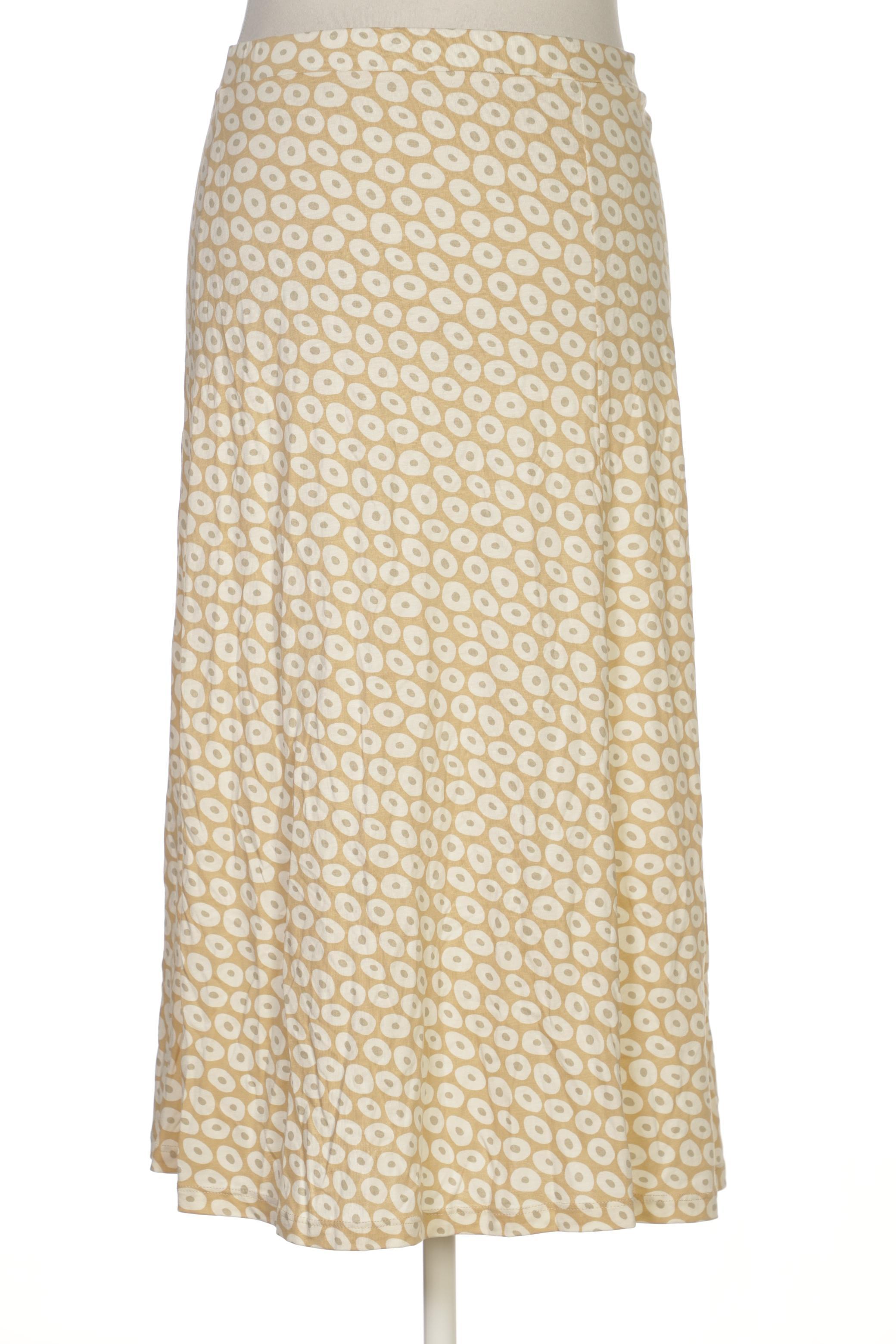 

Gudrun Sjödén Damen Rock, beige, Gr. 46