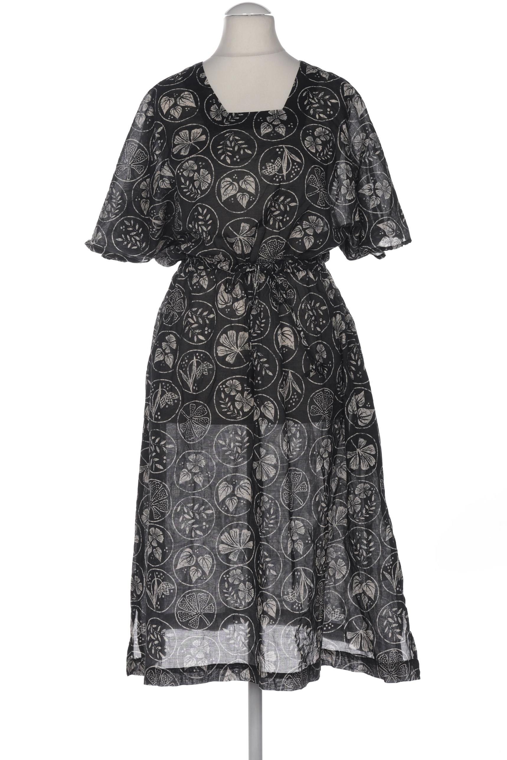 

Gudrun Sjödén Damen Kleid, schwarz