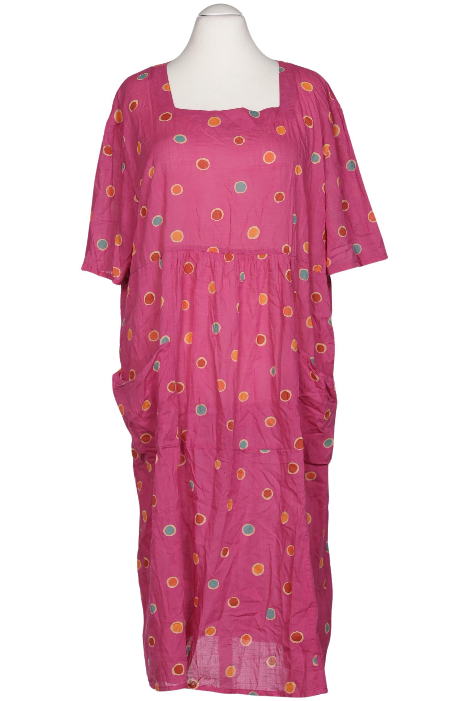 

Gudrun Sjödén Damen Kleid, pink, Gr. 46