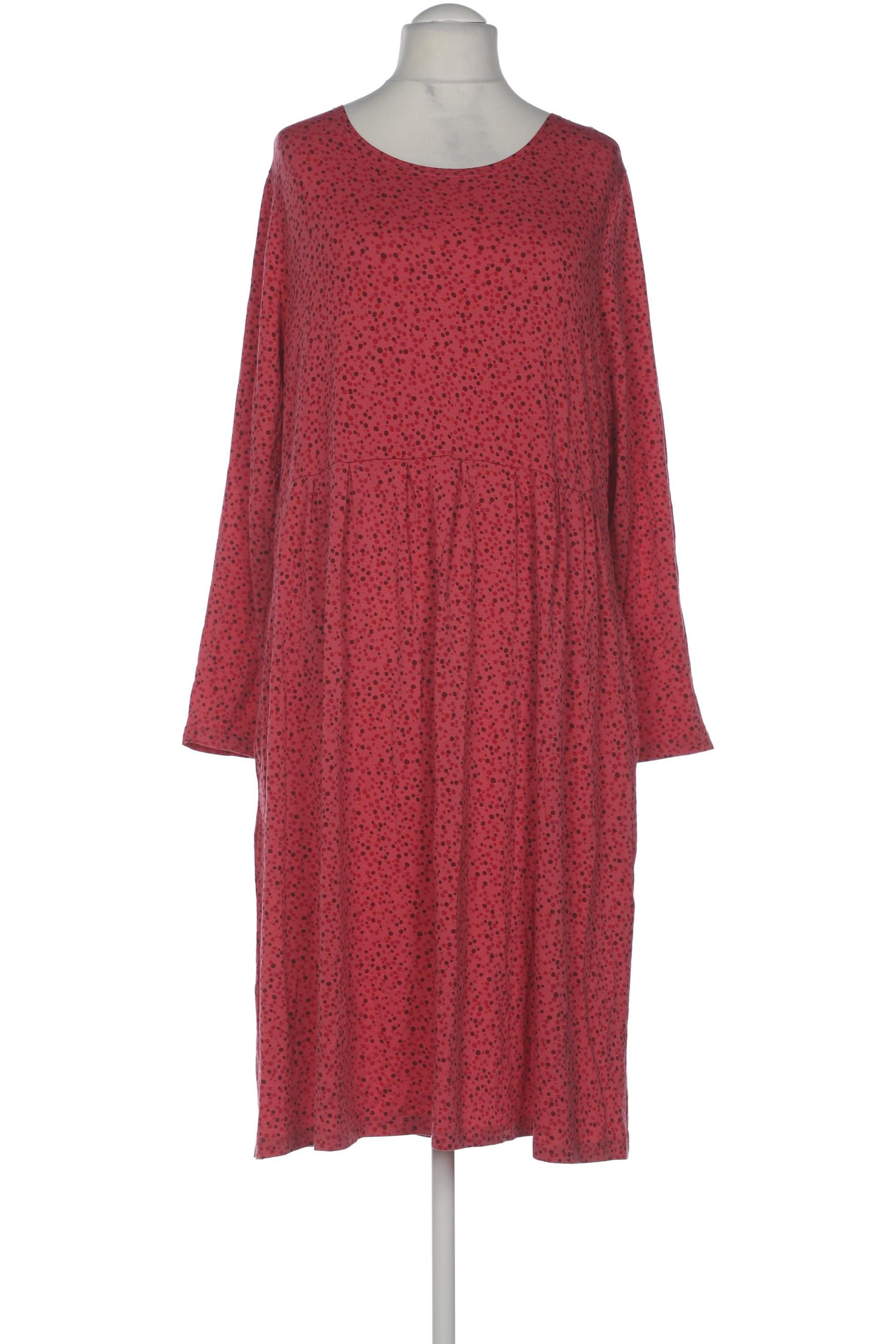 

Gudrun Sjödén Damen Kleid, rot, Gr. 44