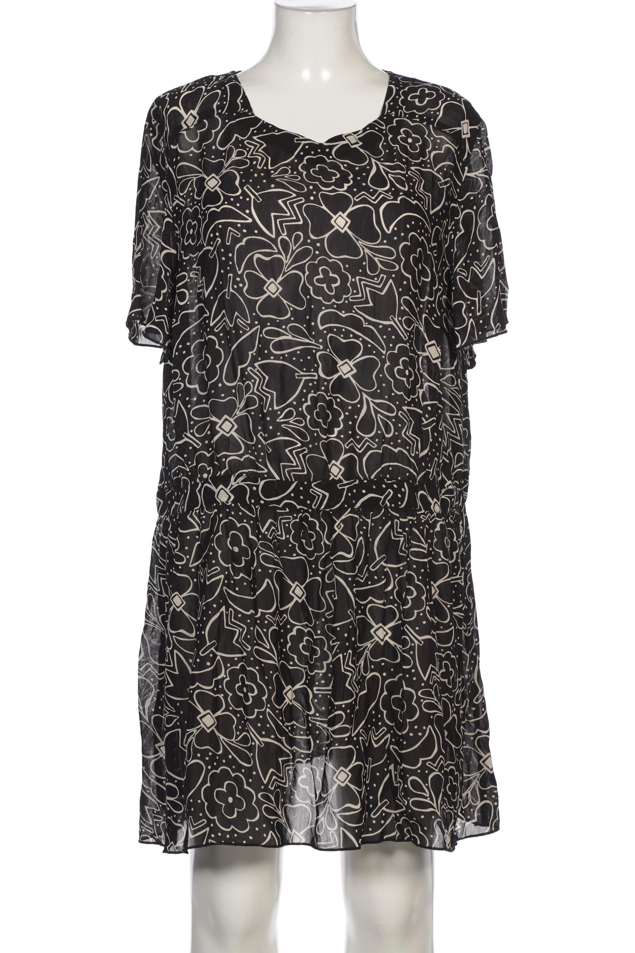 

Gudrun Sjödén Damen Kleid, schwarz