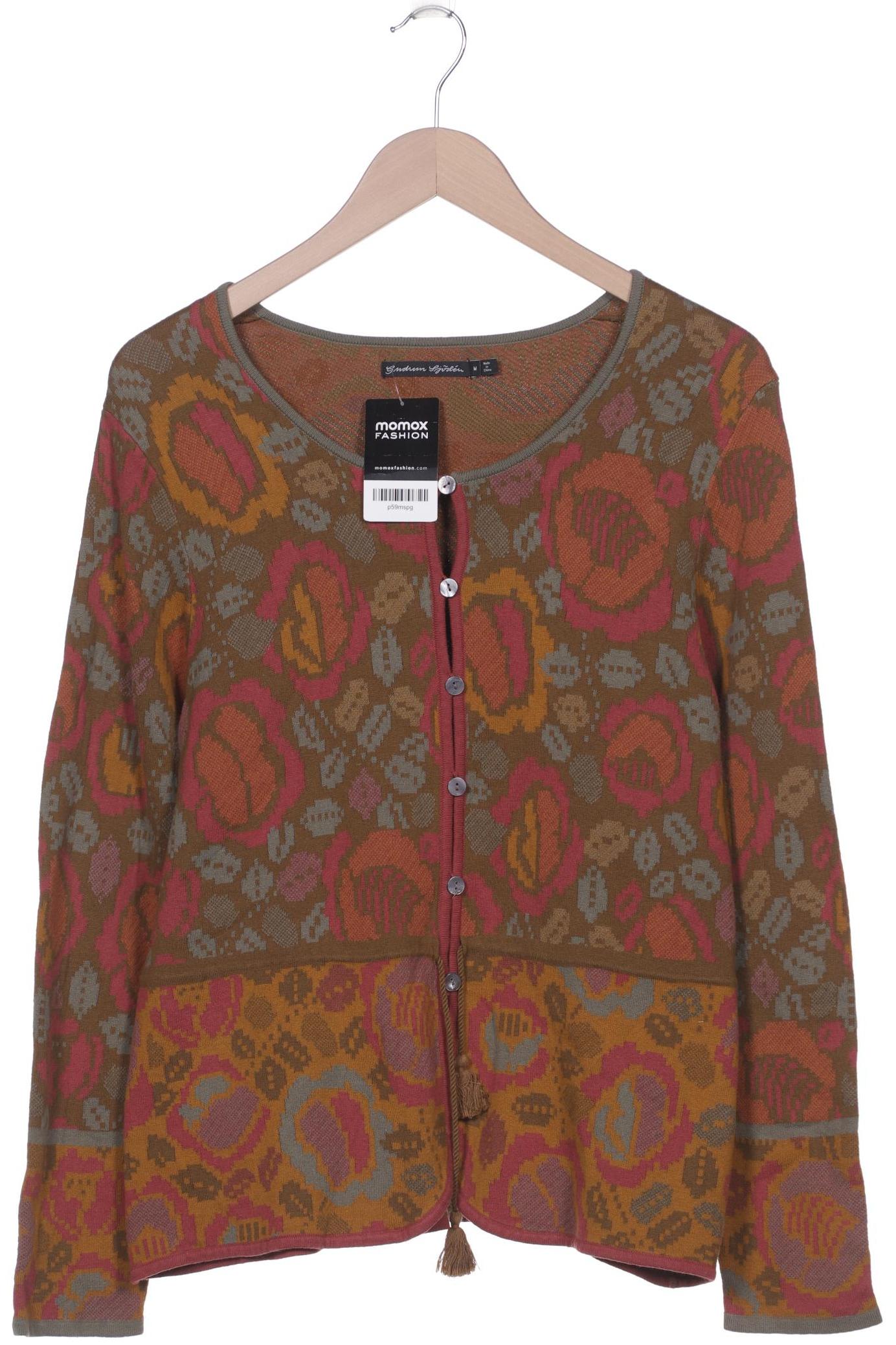 

Gudrun Sjödén Damen Strickjacke, mehrfarbig