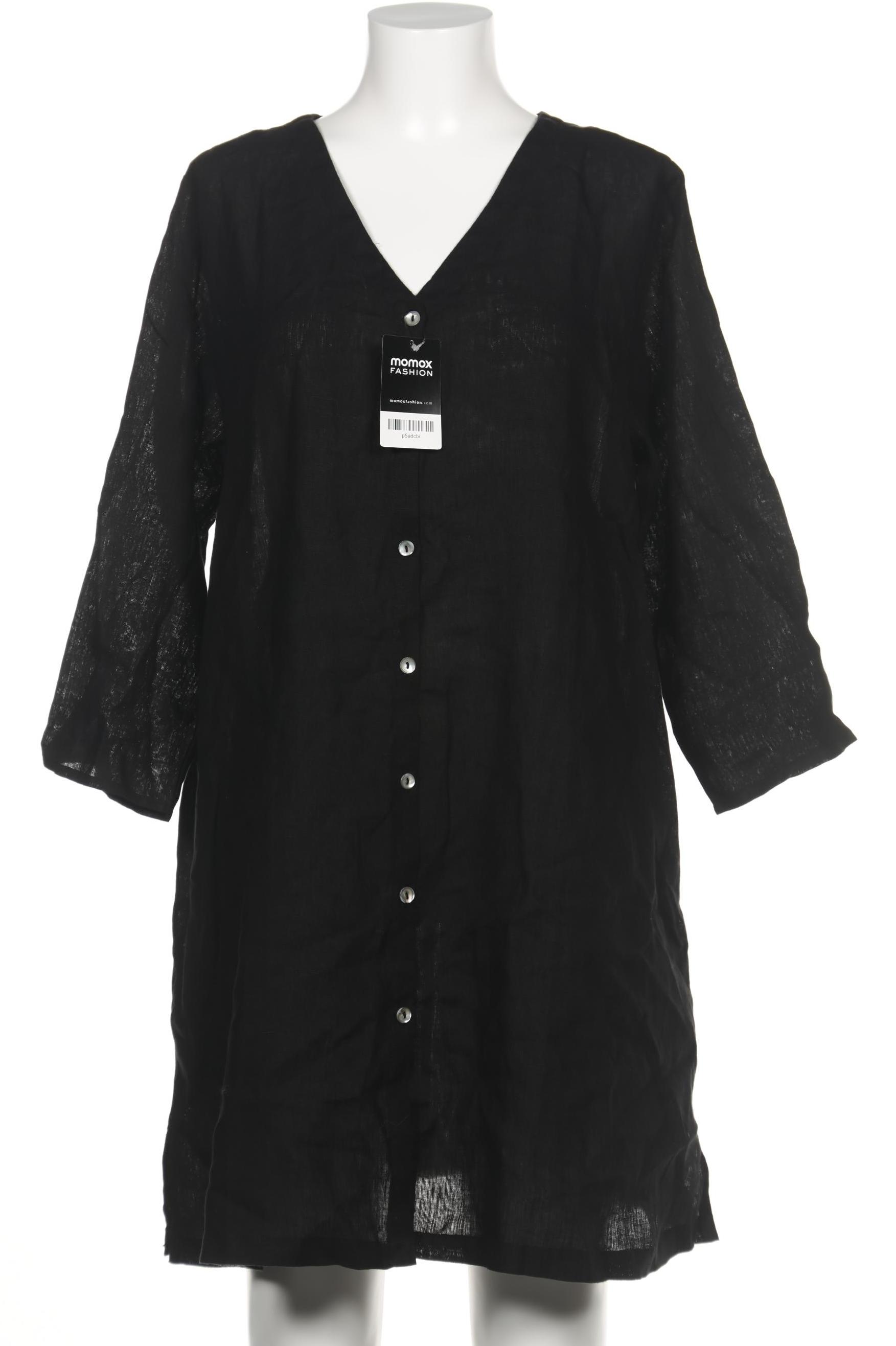 

Gudrun Sjödén Damen Bluse, schwarz, Gr. 42