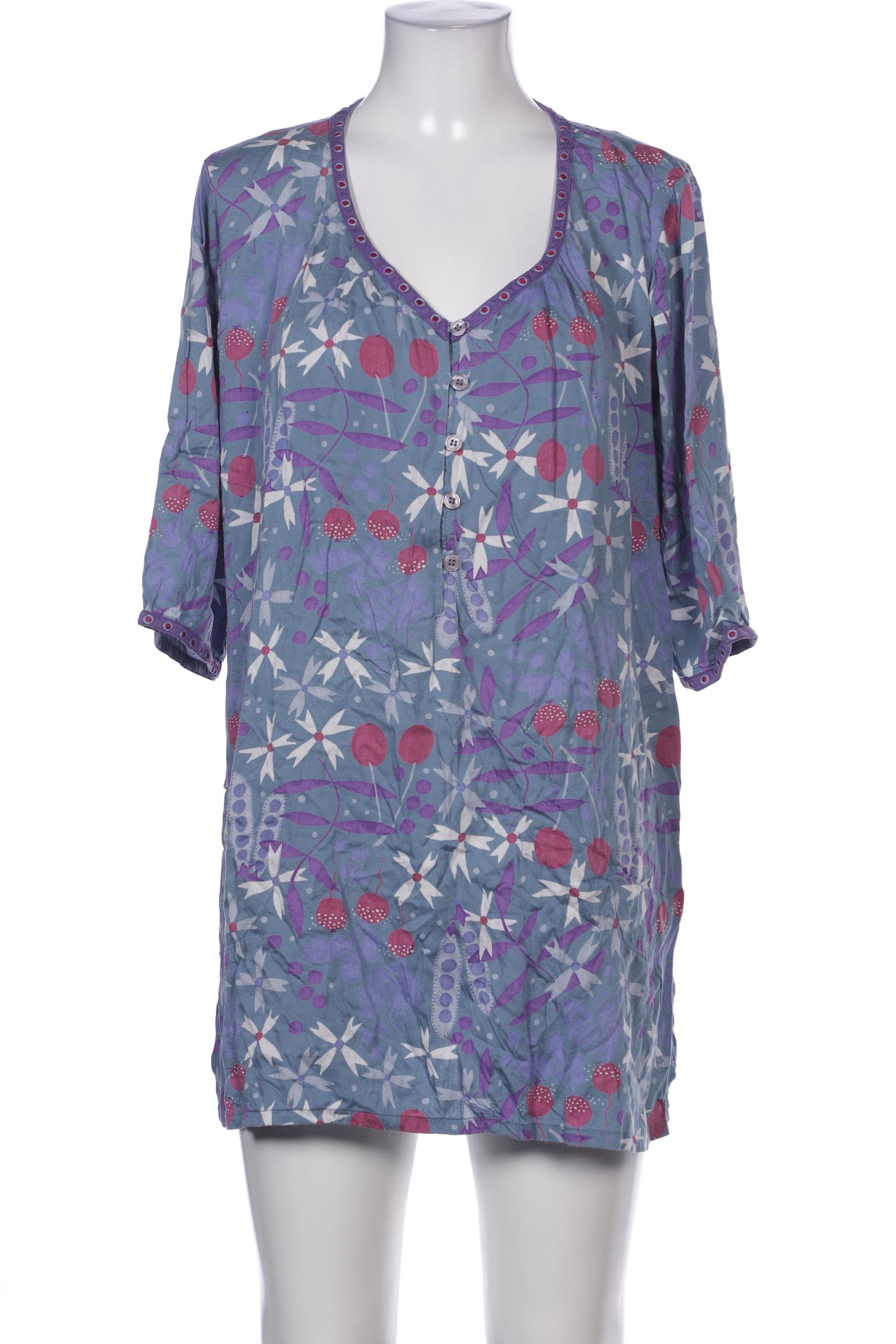 

Gudrun Sjödén Damen Kleid, blau, Gr. 36