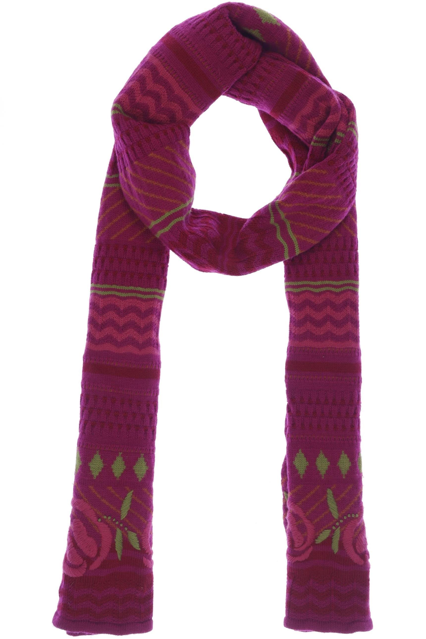 

Gudrun Sjödén Damen Schal, pink, Gr.
