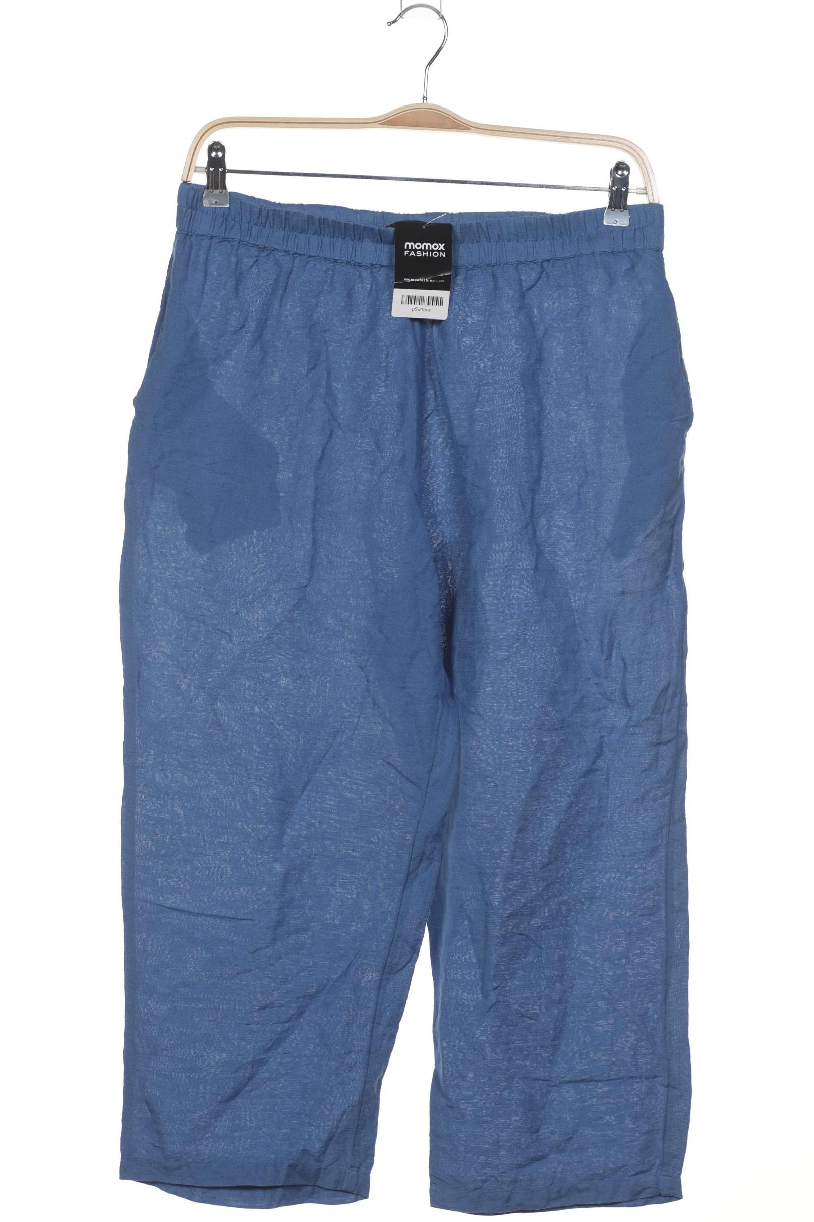 

Gudrun Sjödén Damen Stoffhose, blau, Gr. 0