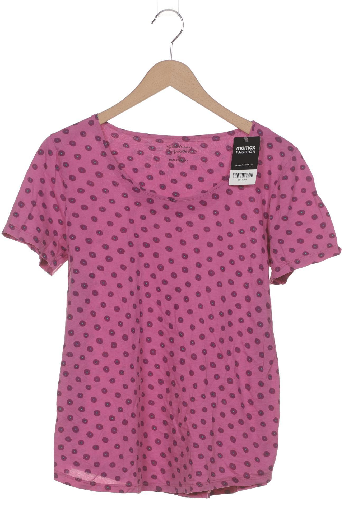 

Gudrun Sjödén Damen T-Shirt, pink, Gr. 38