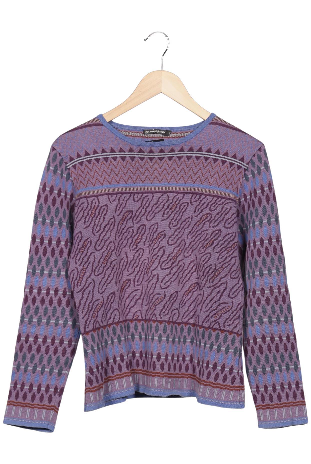 

Gudrun Sjödén Damen Pullover, mehrfarbig, Gr. 38