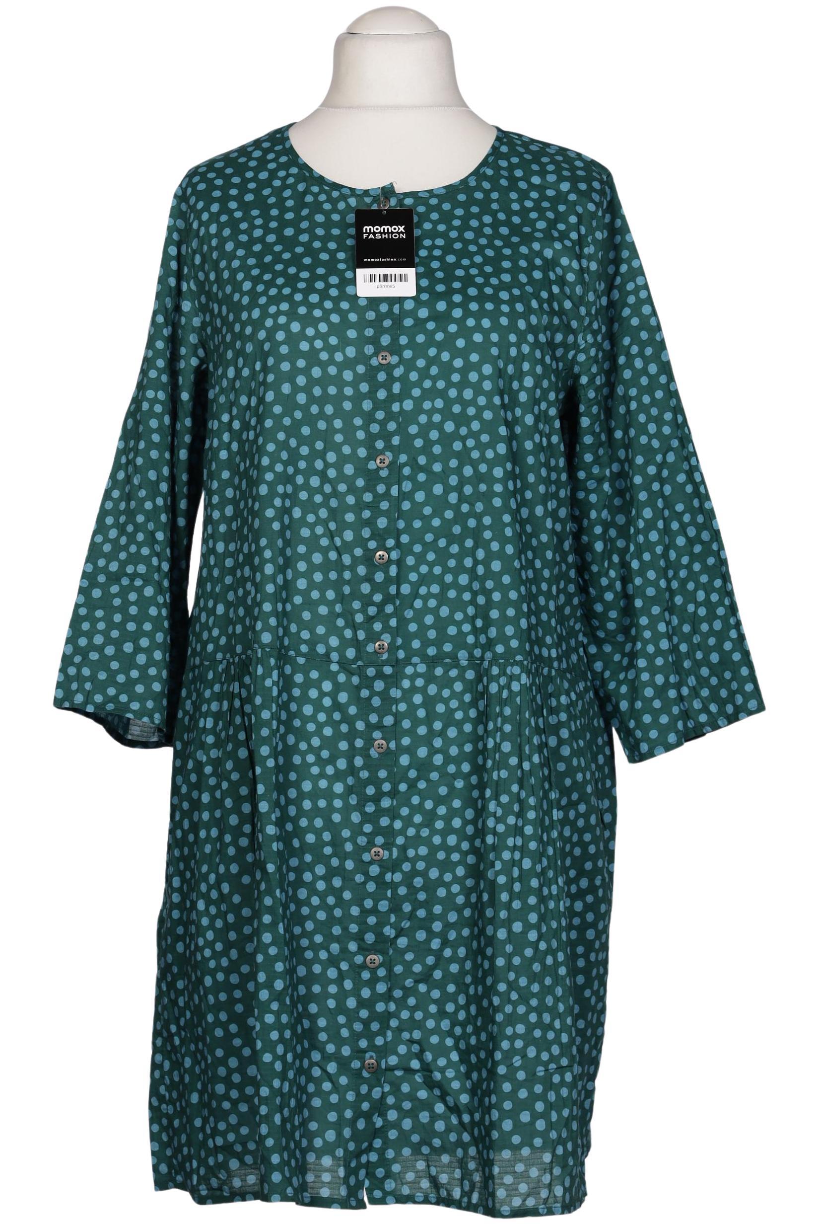 

Gudrun Sjödén Damen Kleid, grün, Gr. 42