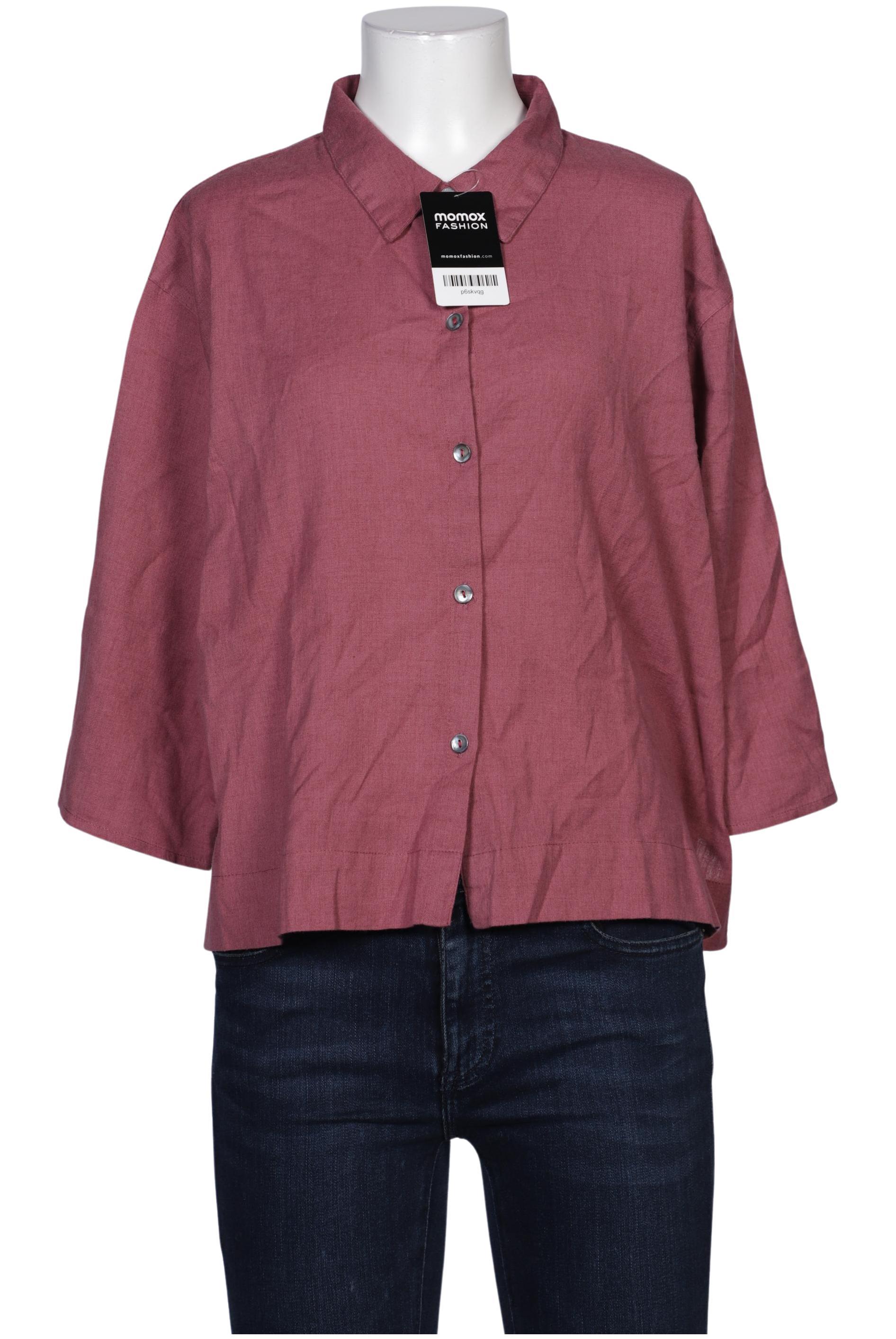 

Gudrun Sjödén Damen Bluse, pink, Gr. 38