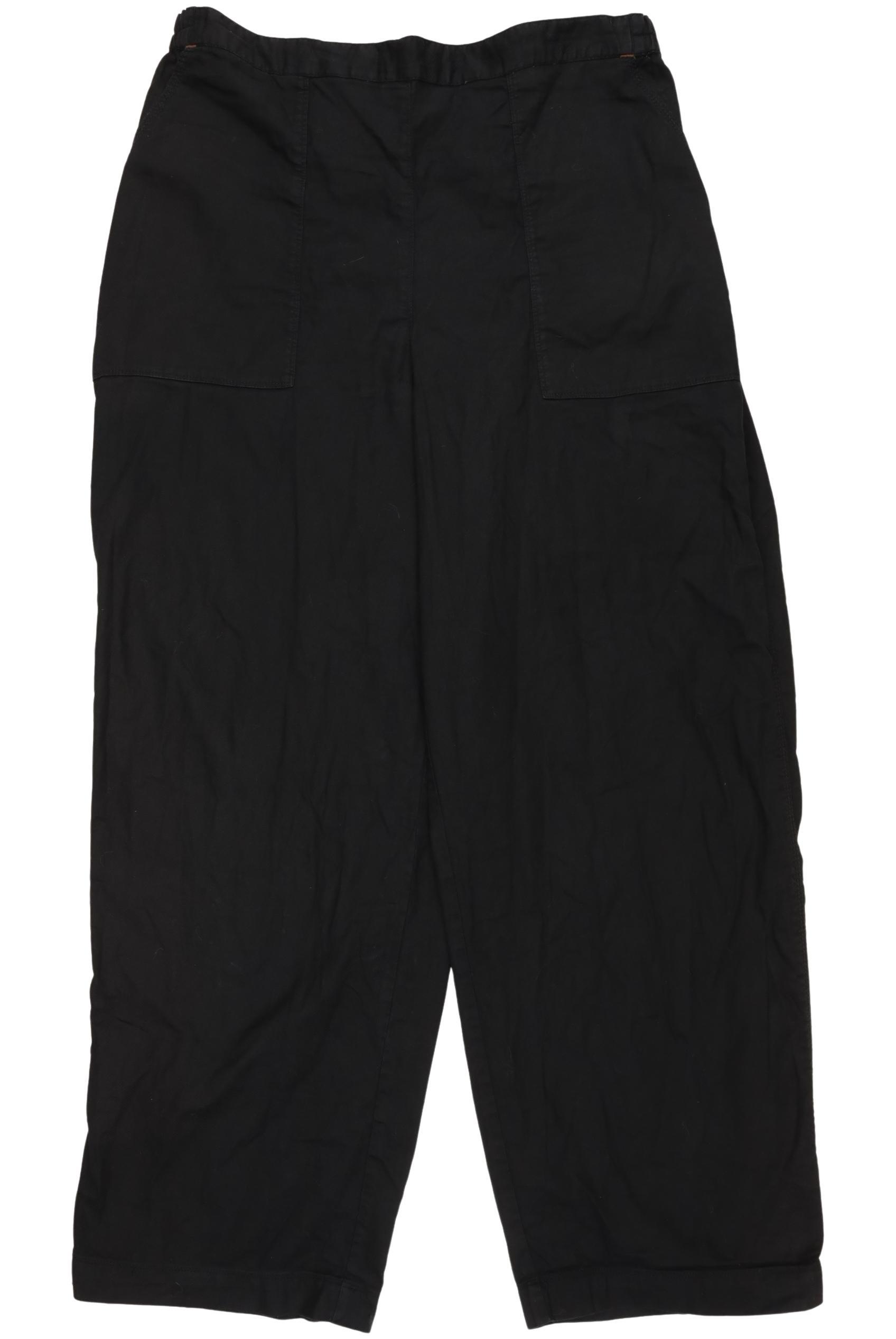 

Gudrun Sjödén Damen Stoffhose, schwarz, Gr. 0