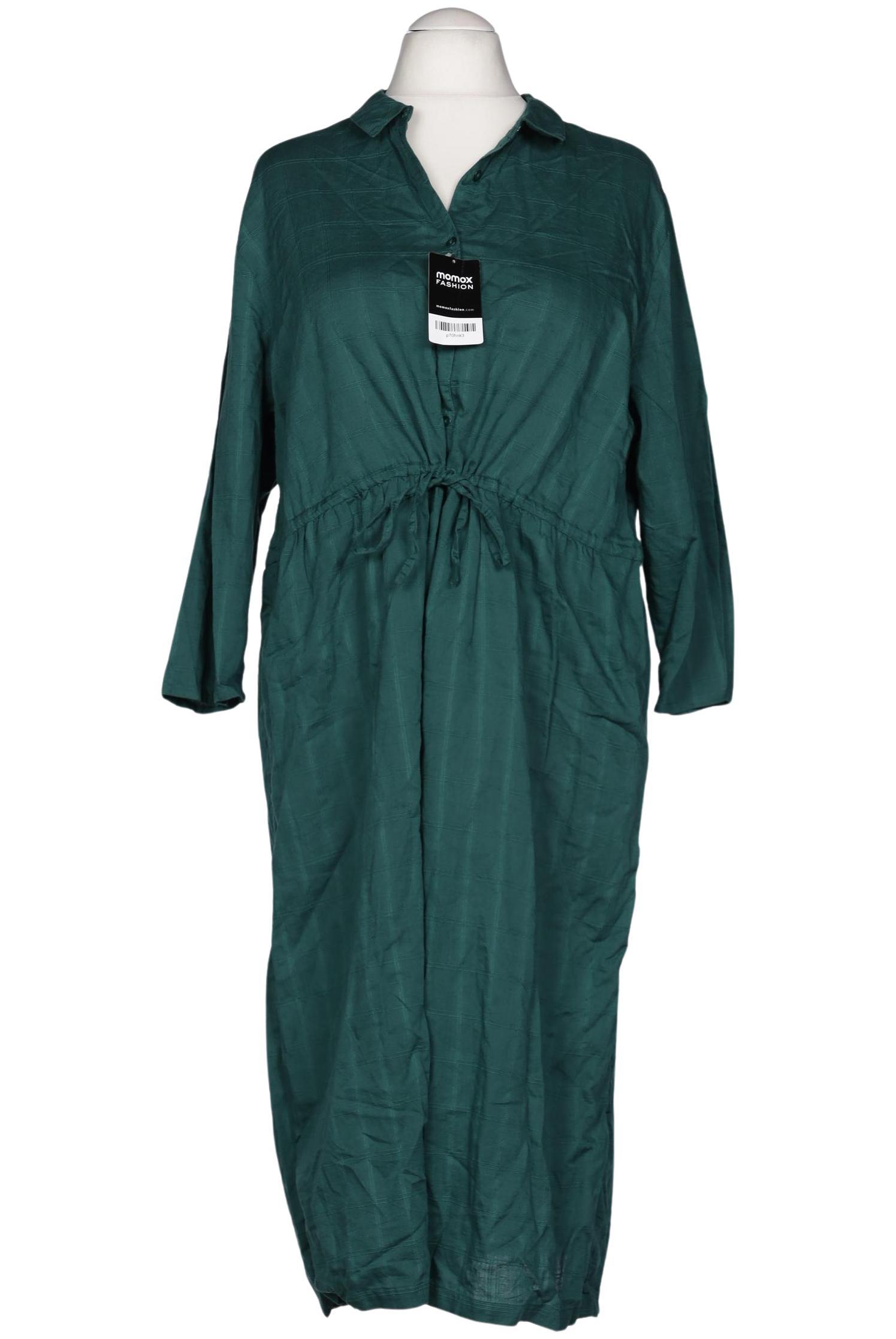 

Gudrun Sjödén Damen Kleid, grün, Gr. 48