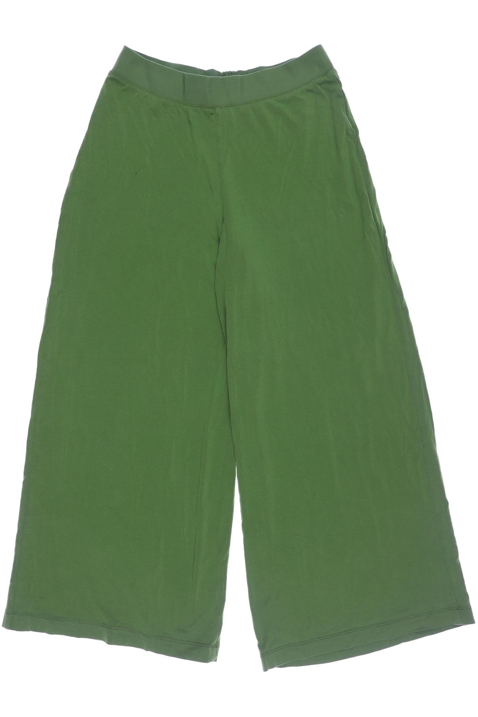 

Gudrun Sjödén Damen Stoffhose, grün, Gr. 0
