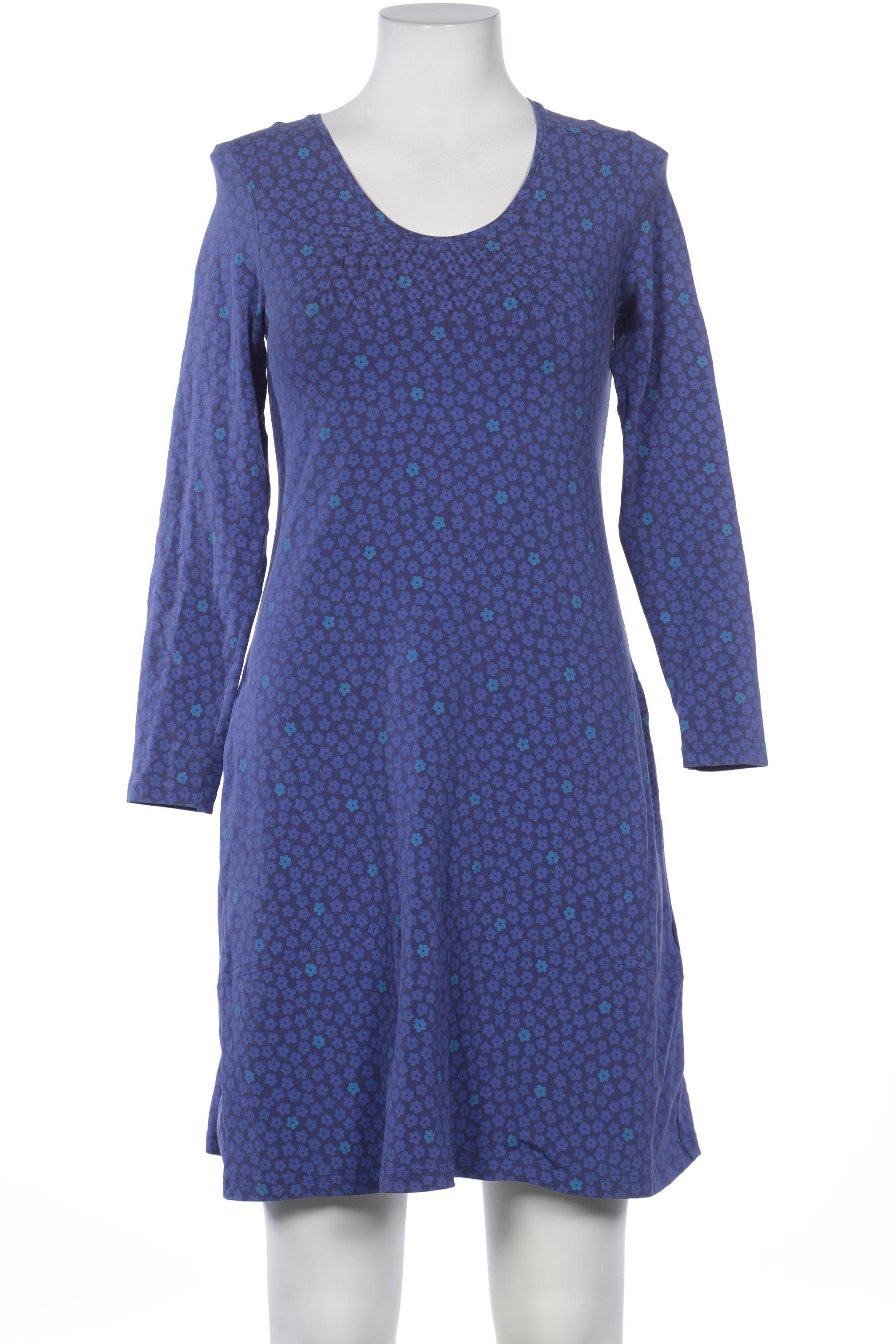 

Gudrun Sjödén Damen Kleid, blau, Gr. 36