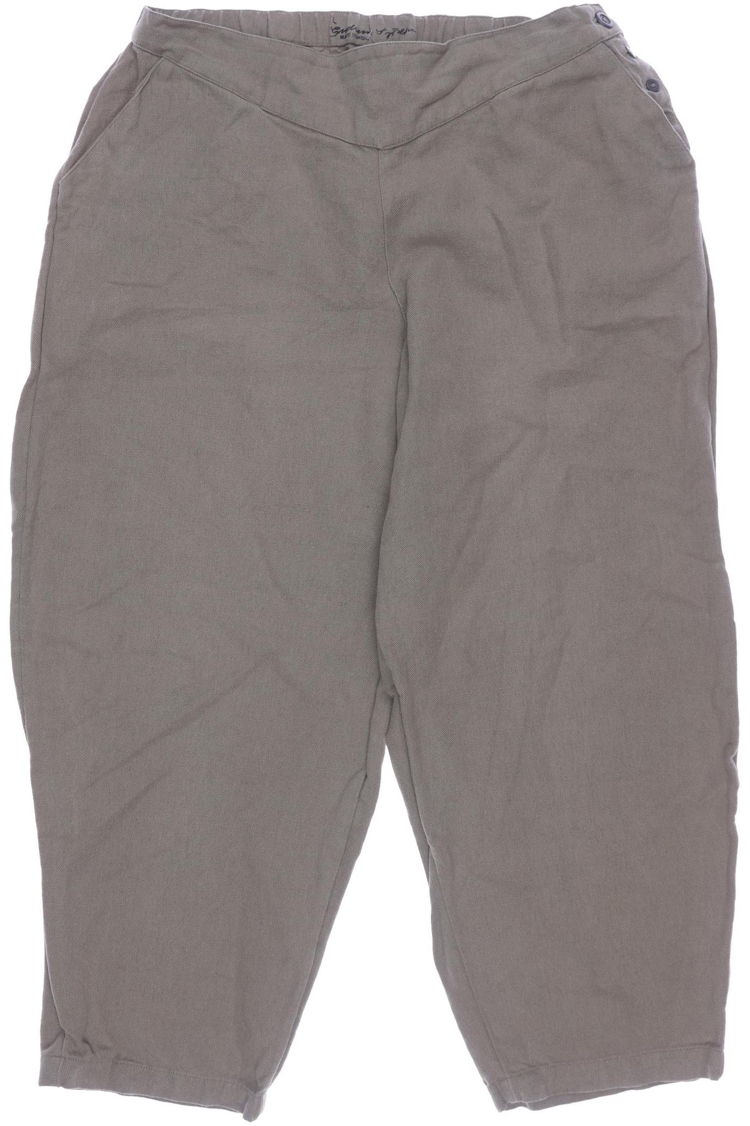 

Gudrun Sjödén Damen Stoffhose, beige, Gr. 32