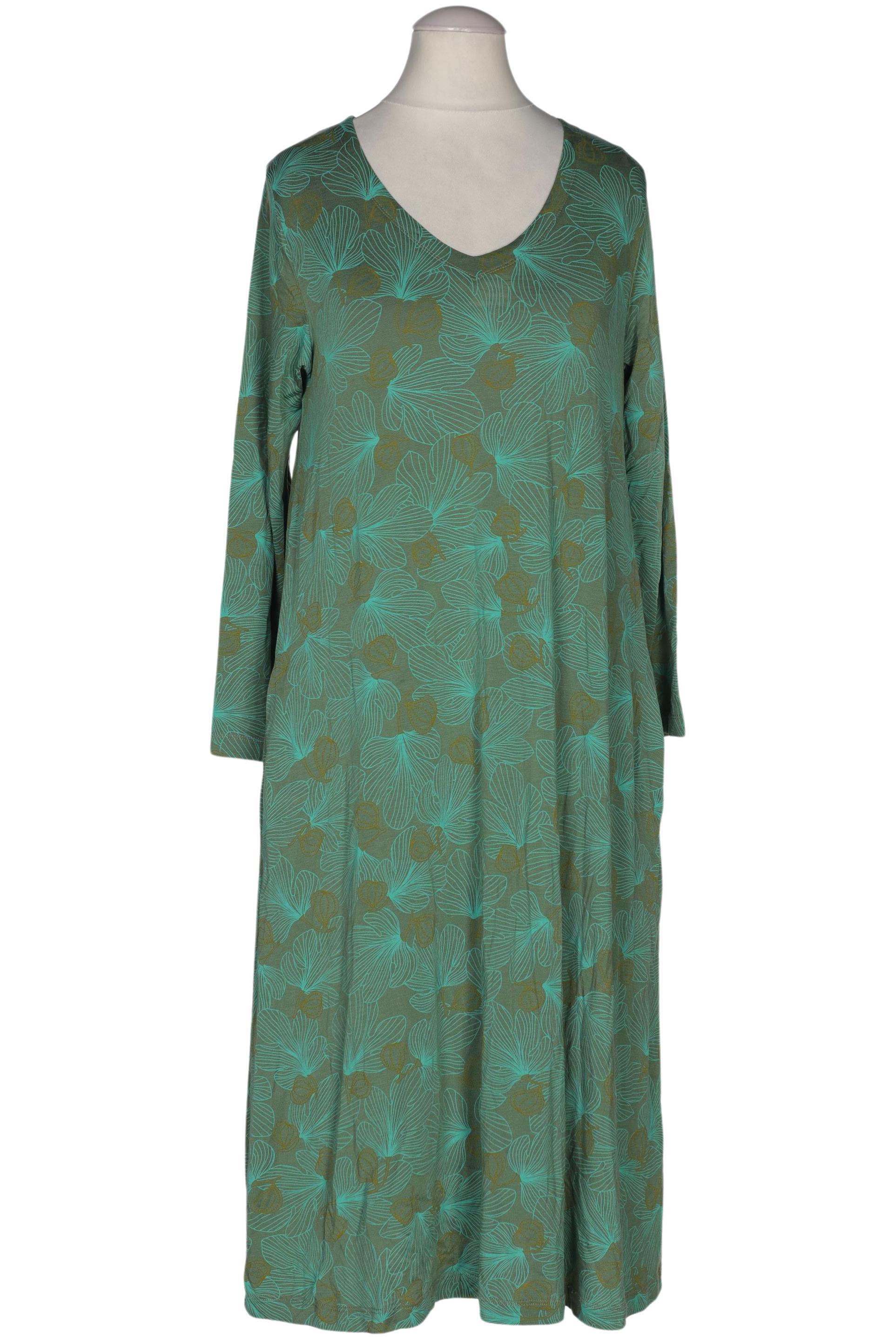 

Gudrun Sjödén Damen Kleid, grün, Gr. 34