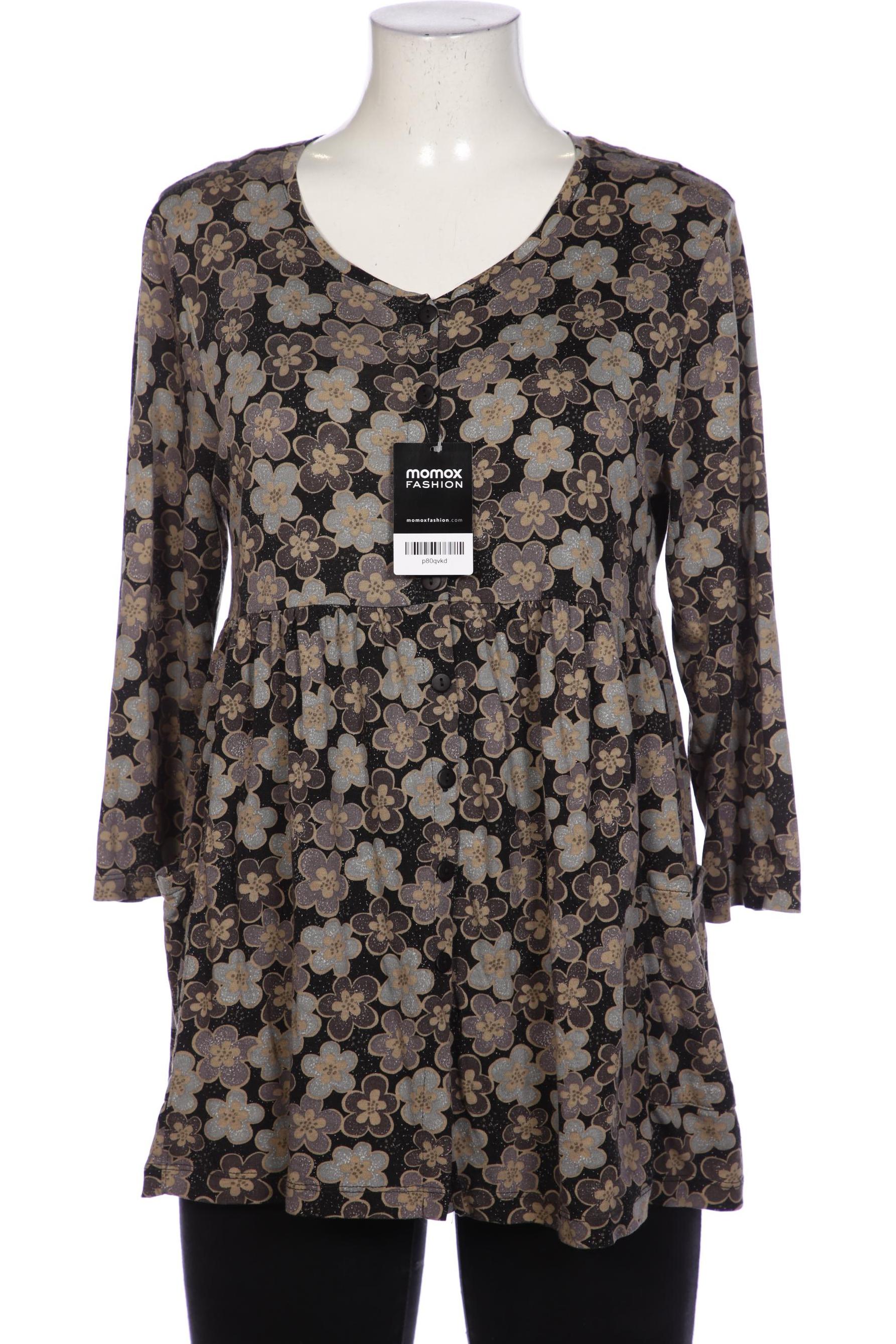 

Gudrun Sjödén Damen Bluse, mehrfarbig, Gr. 38