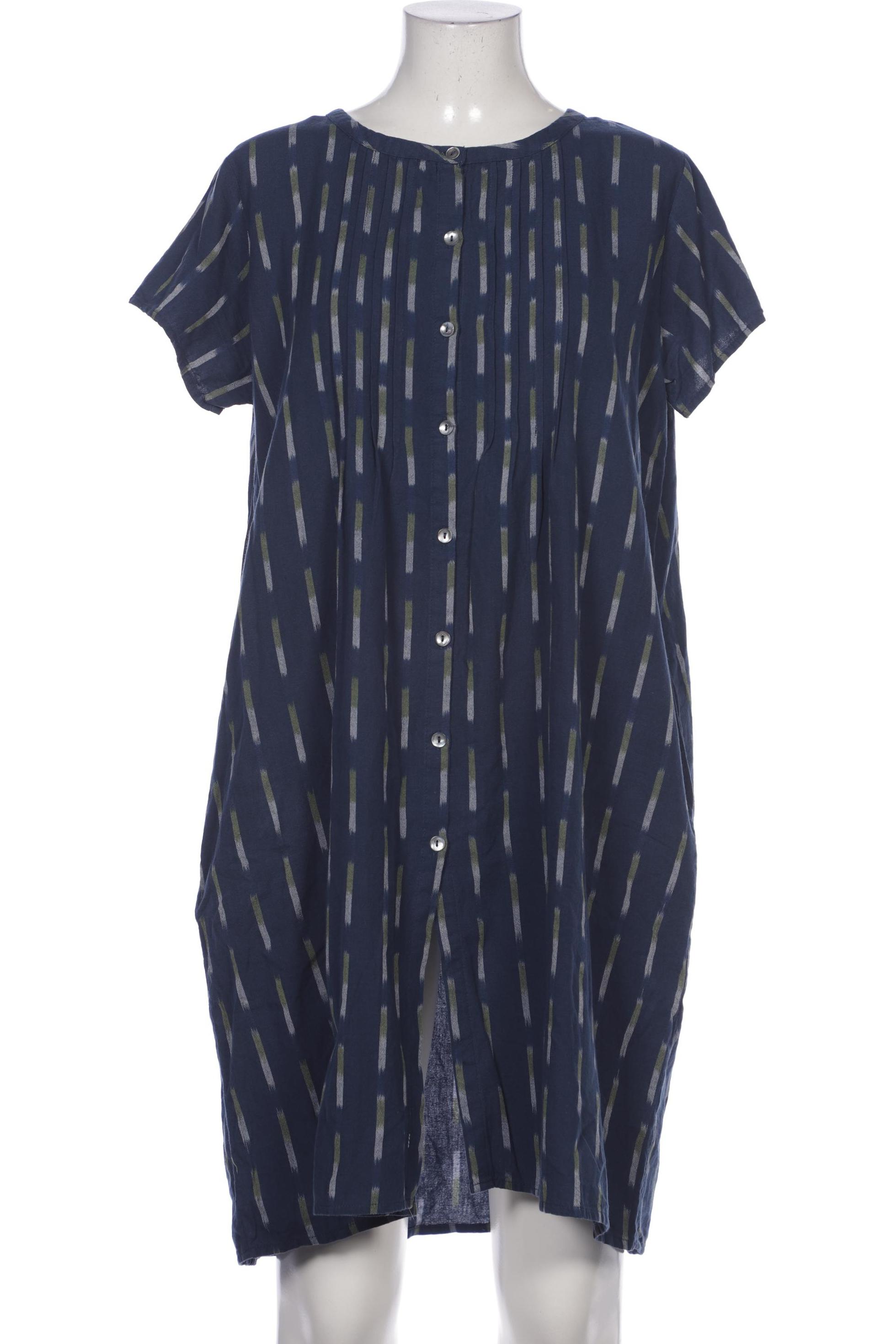 

Gudrun Sjödén Damen Kleid, blau, Gr. 38
