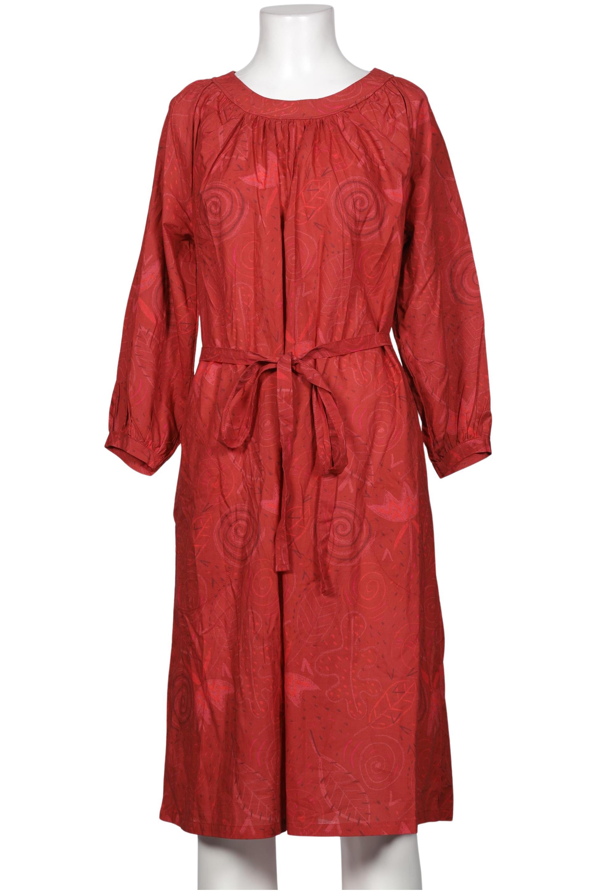

Gudrun Sjödén Damen Kleid, rot, Gr. 36
