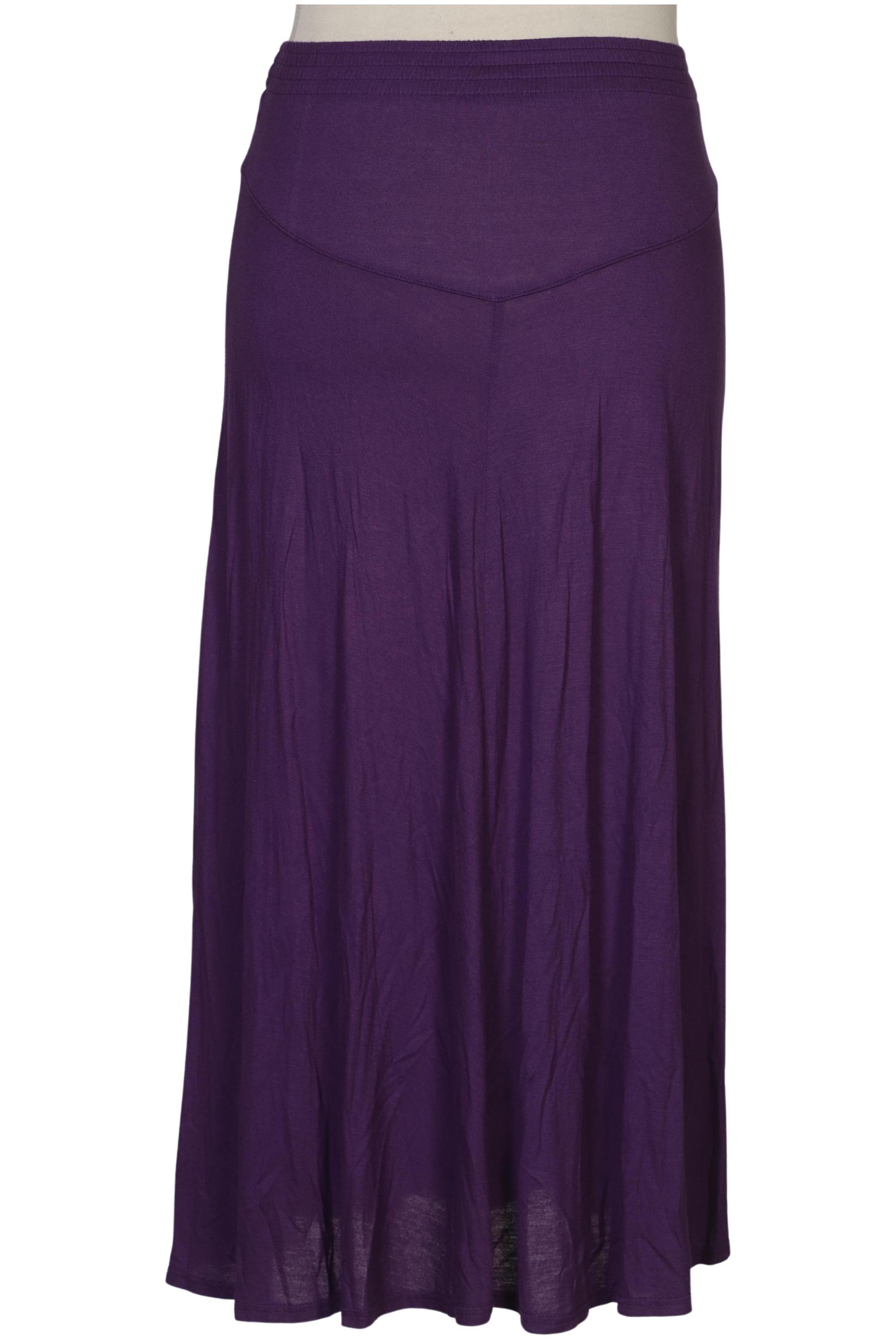 

Gudrun Sjödén Damen Rock, flieder, Gr. 42