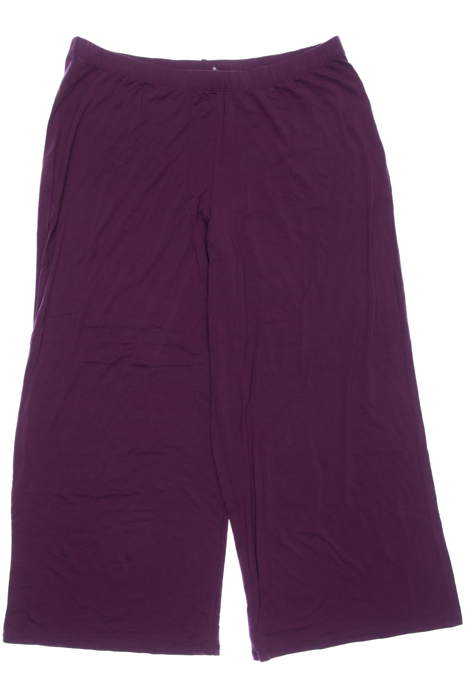 

Gudrun Sjödén Damen Stoffhose, flieder, Gr. 0
