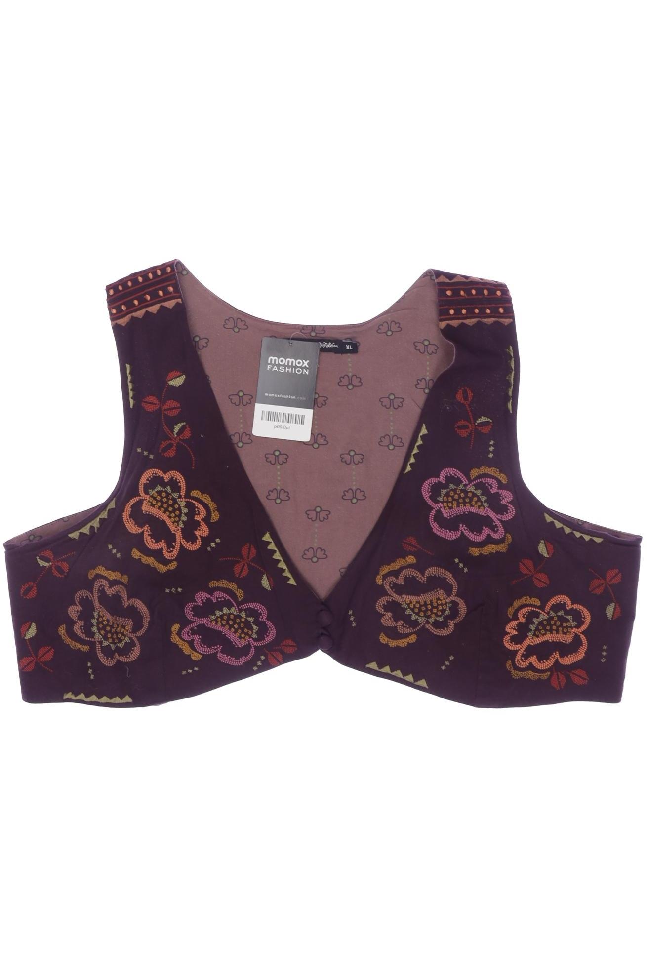 

Gudrun Sjödén Damen Weste, bordeaux, Gr. 44