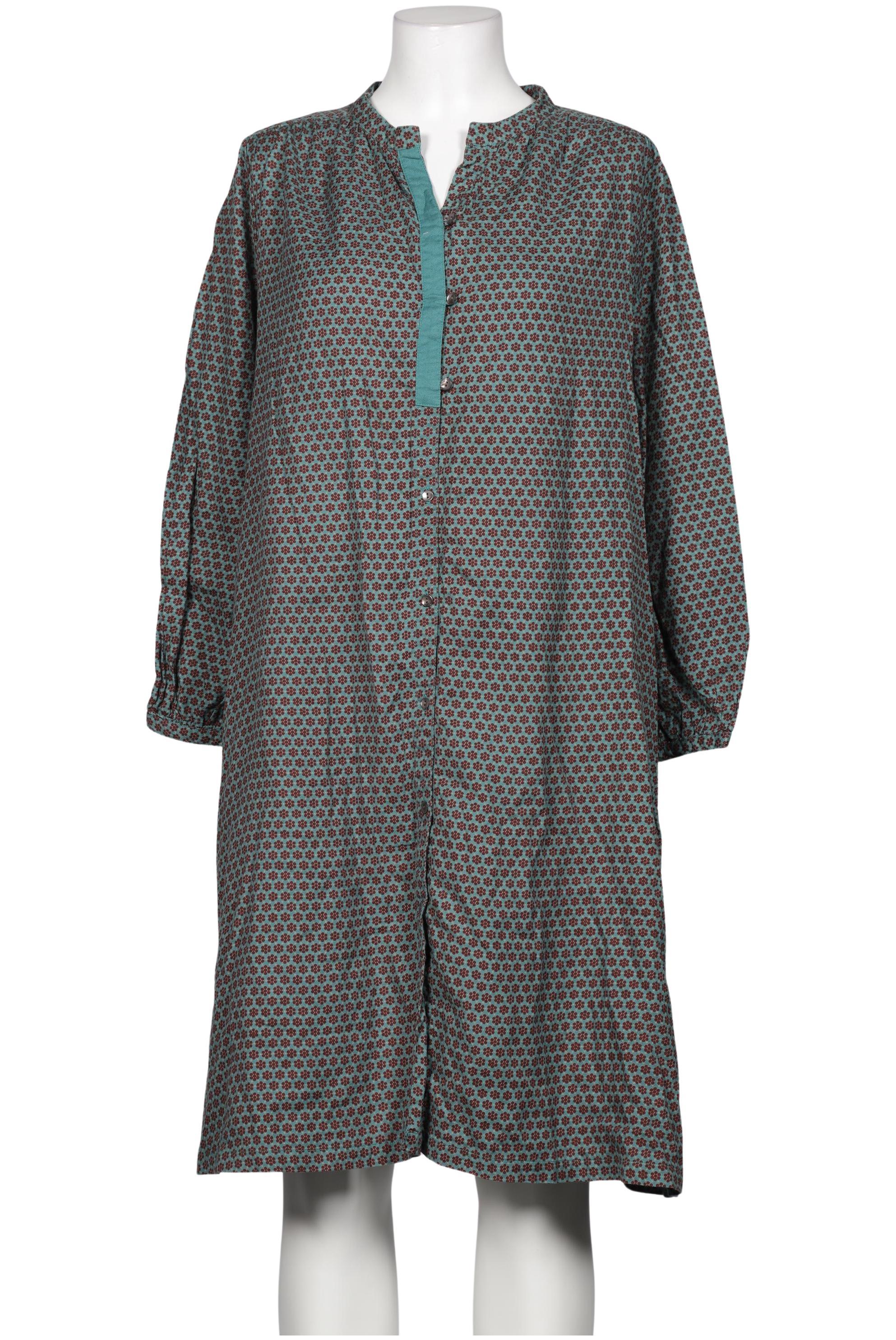 

Gudrun Sjödén Damen Kleid, türkis, Gr. 38