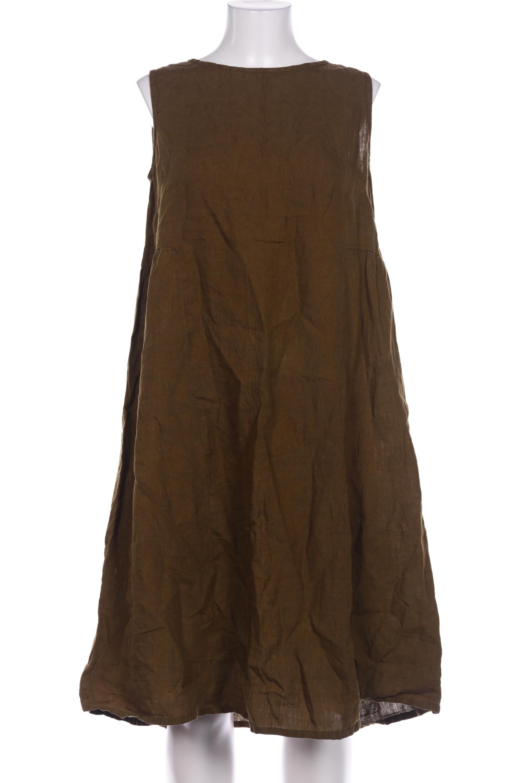 

Gudrun Sjödén Damen Kleid, grün, Gr. 38
