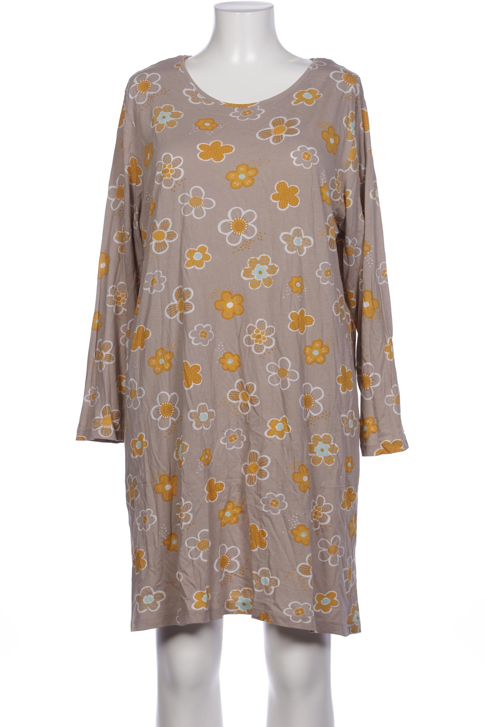

Gudrun Sjödén Damen Kleid, beige, Gr. 46