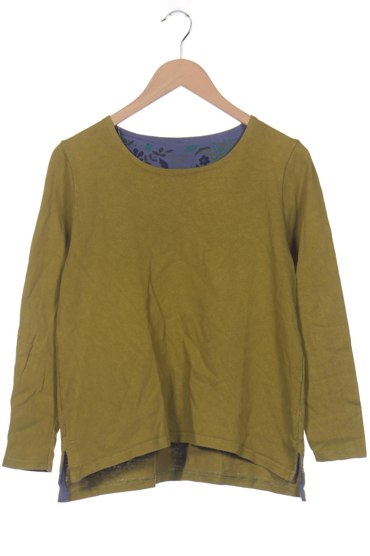 

Gudrun Sjödén Damen Pullover, grün, Gr. 36