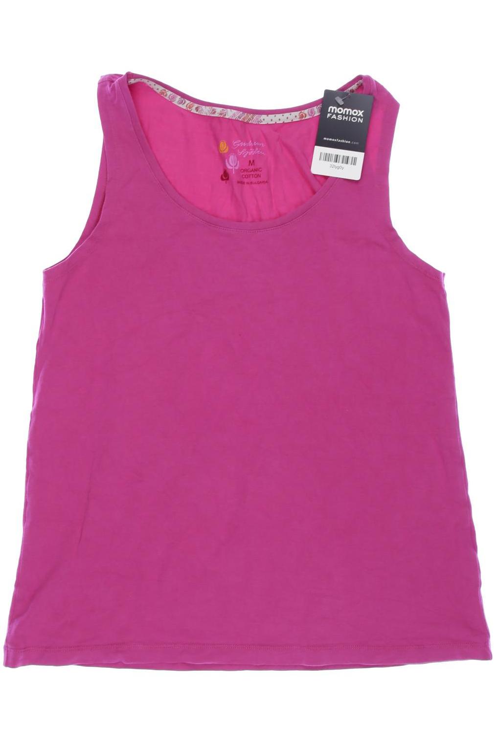 

Gudrun Sjödén Damen Top, pink, Gr. 38